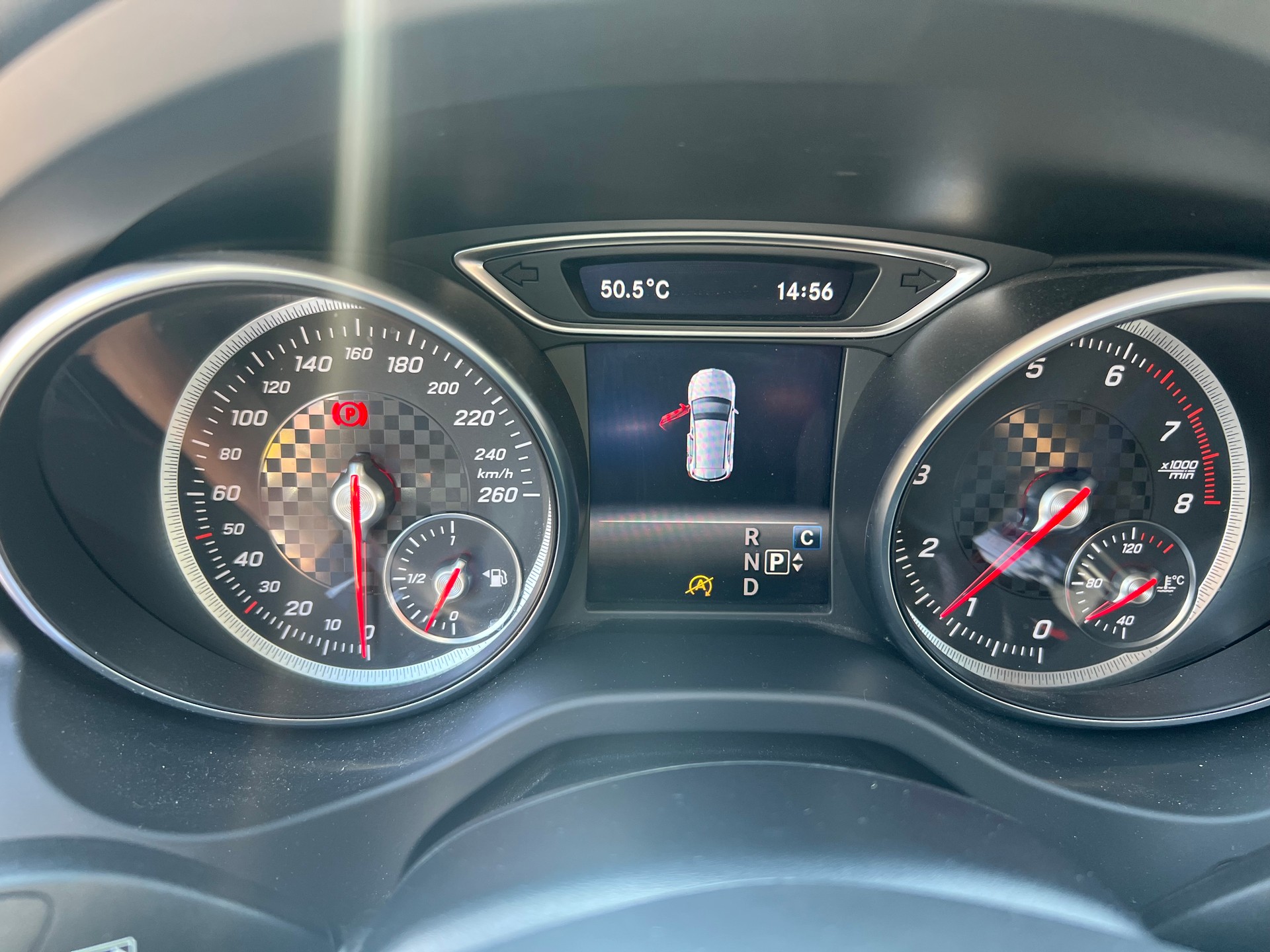 MERCEDES-BENZ A 200 AMG Line 7G-DCT-image-20