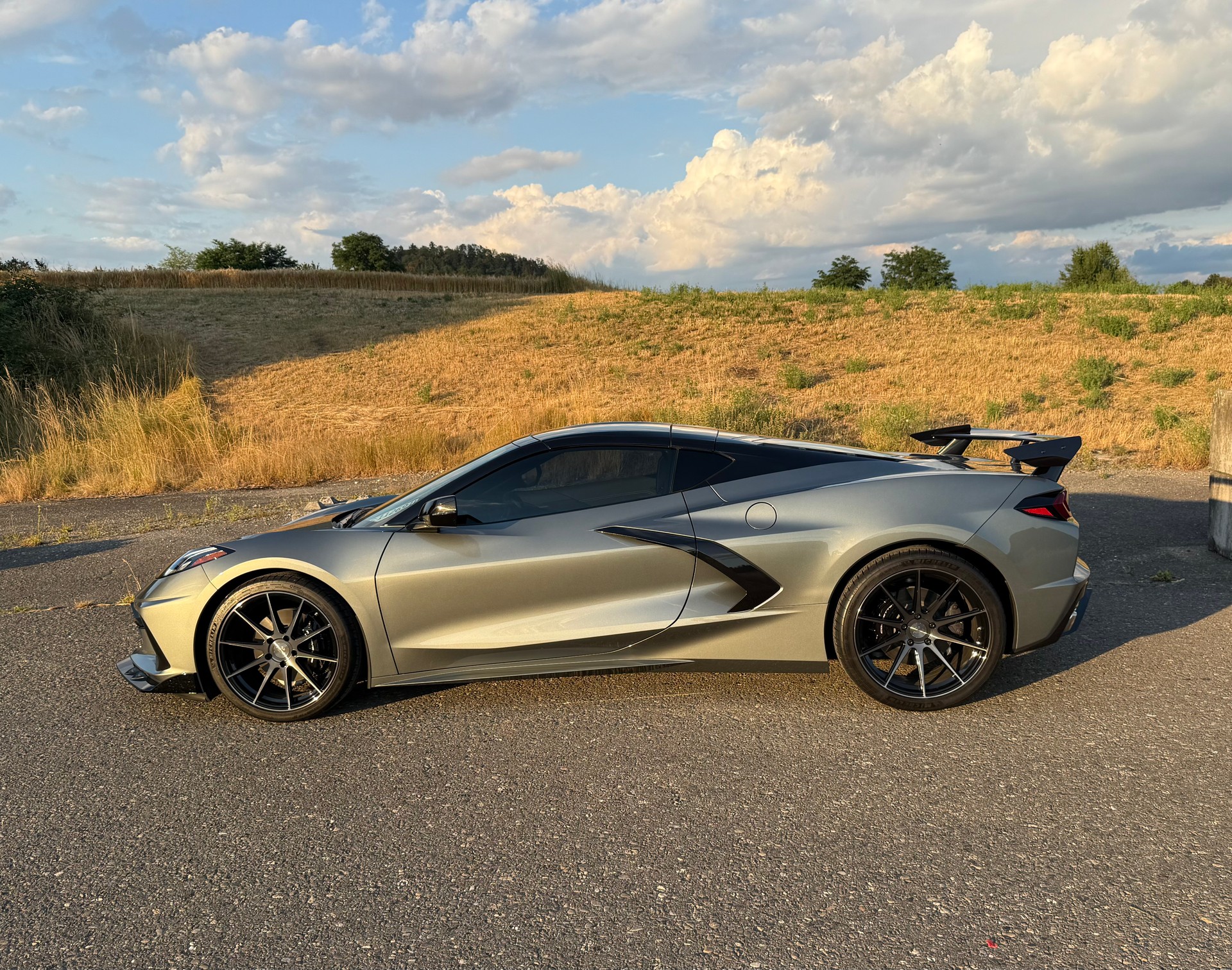 CHEVROLET CORVETTE