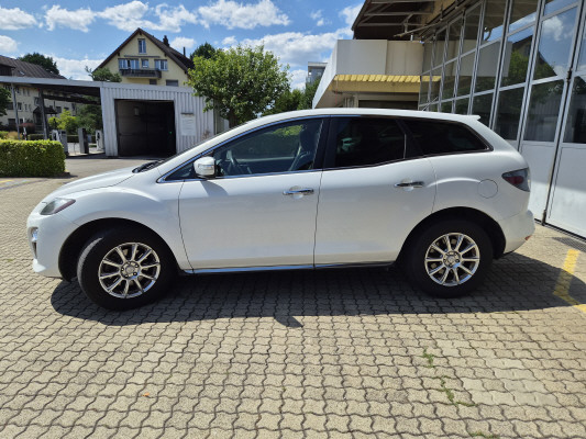 MAZDA CX-7 2.2 16V CD Exclusive-showroom-element-1