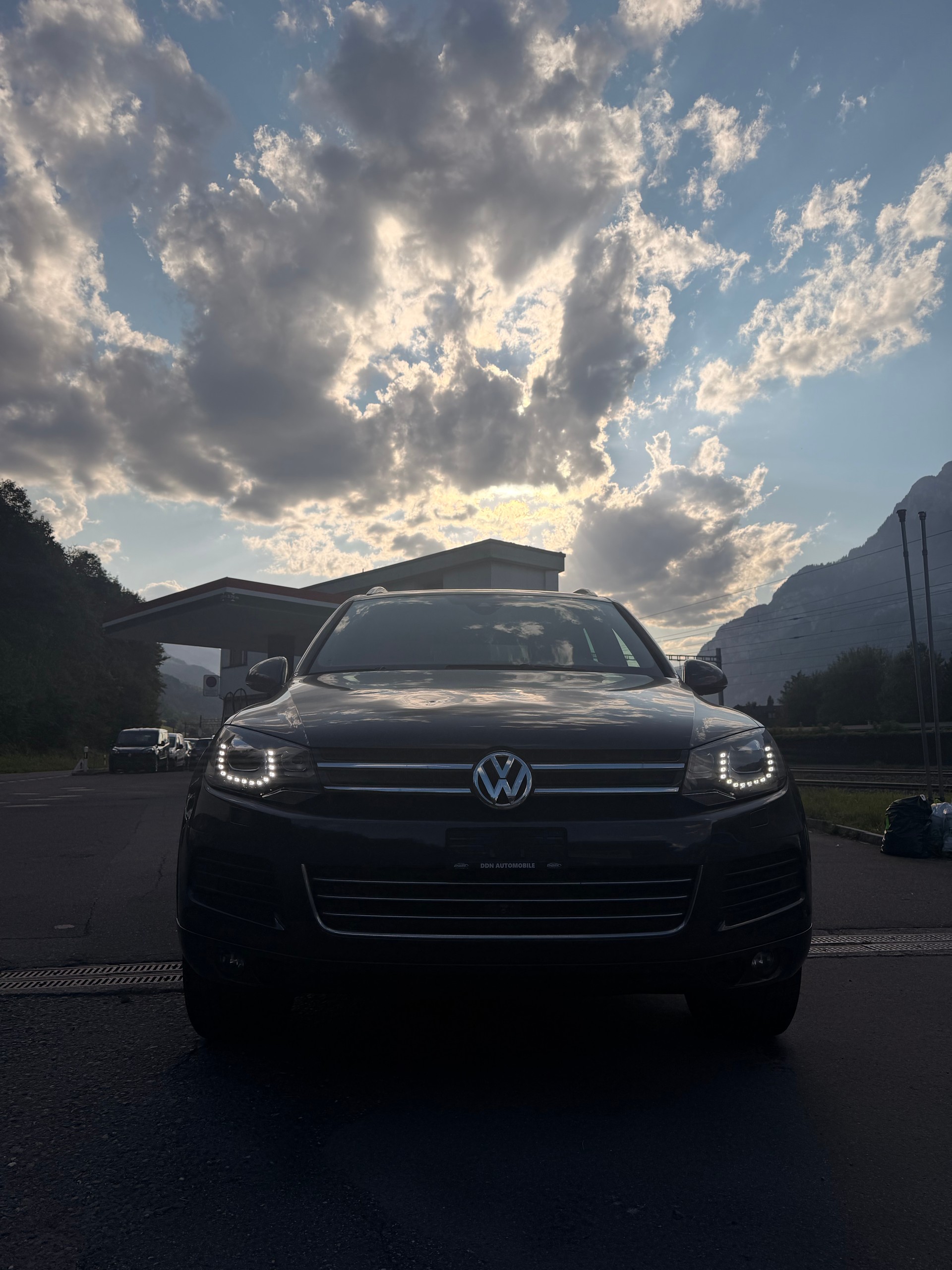 VW Touareg 3.0 TDI BMT Edition X Tiptronic
