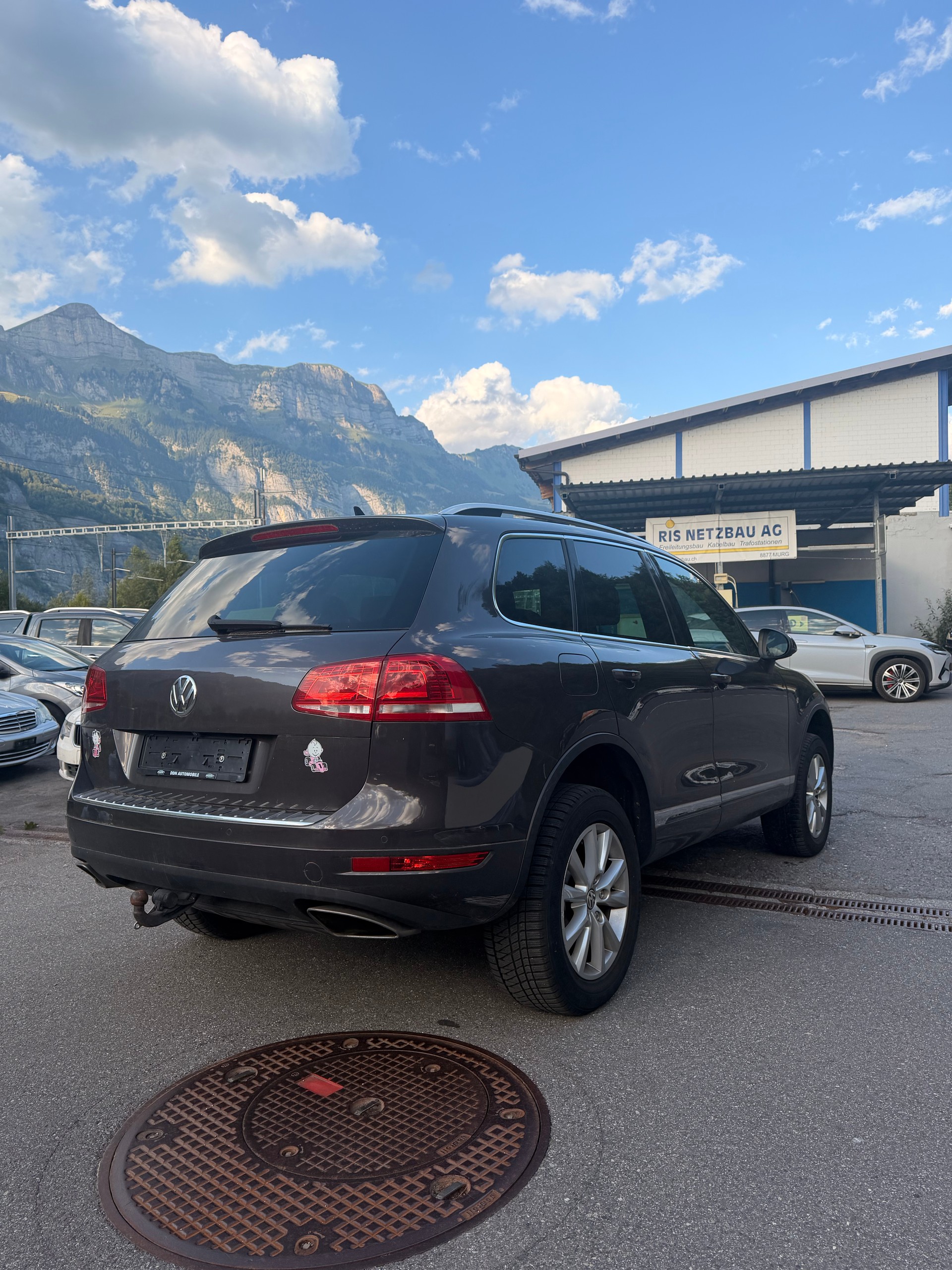VW Touareg 3.0 TDI BMT Edition X Tiptronic-showroom-element-2