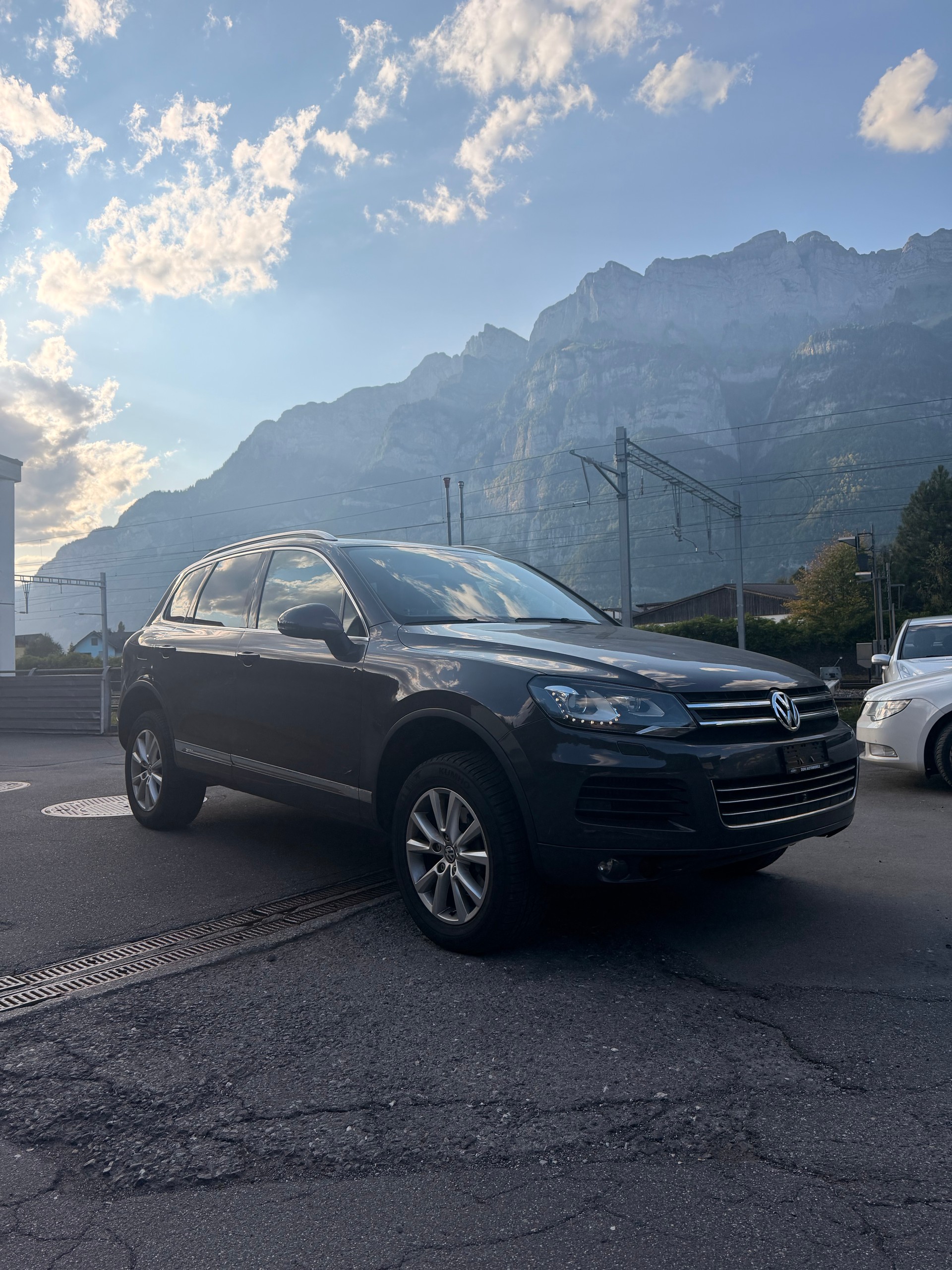 VW Touareg 3.0 TDI BMT Edition X Tiptronic-showroom-element-1