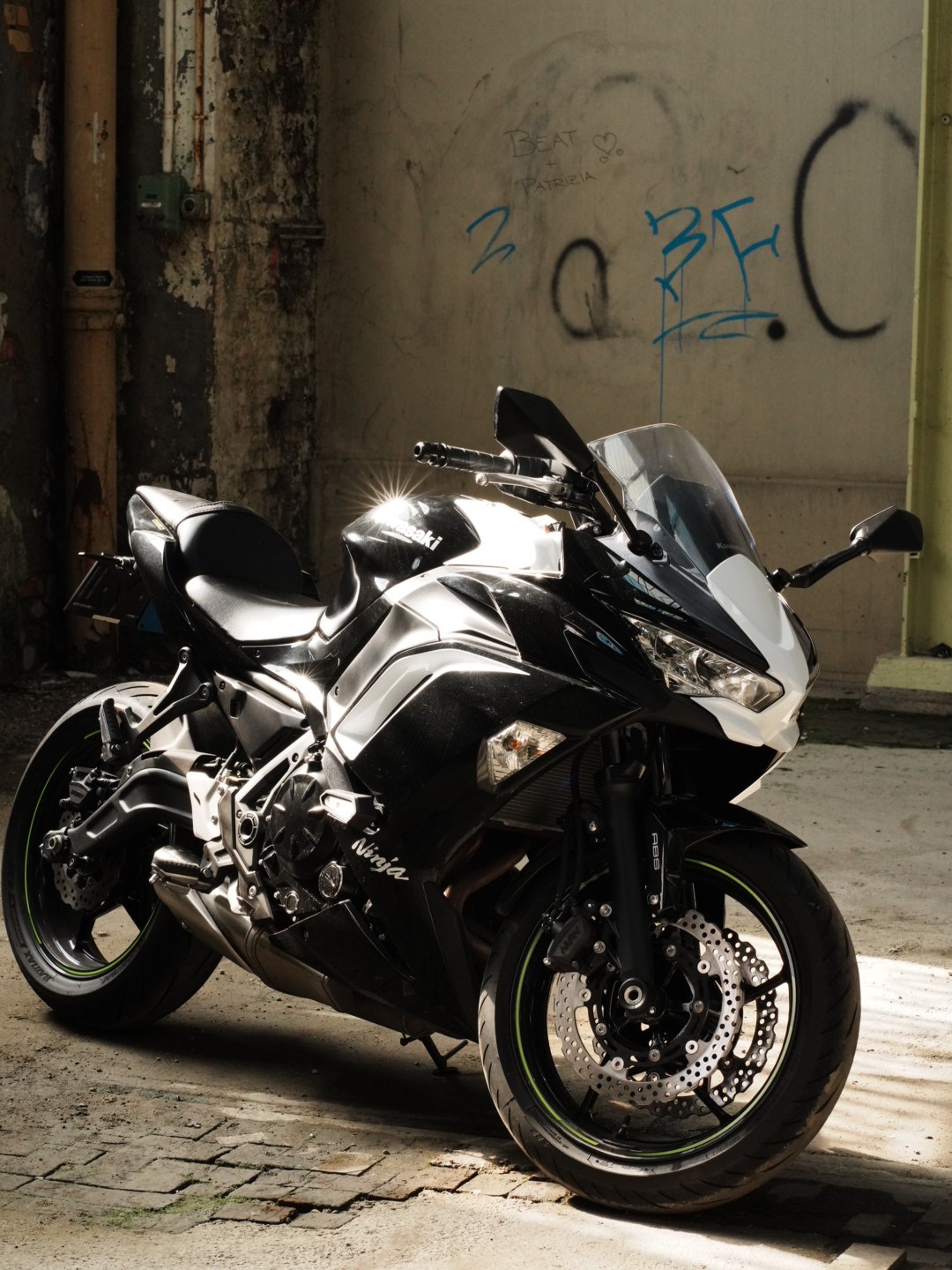KAWASAKI Ninja 650 (35kW)-image-1
