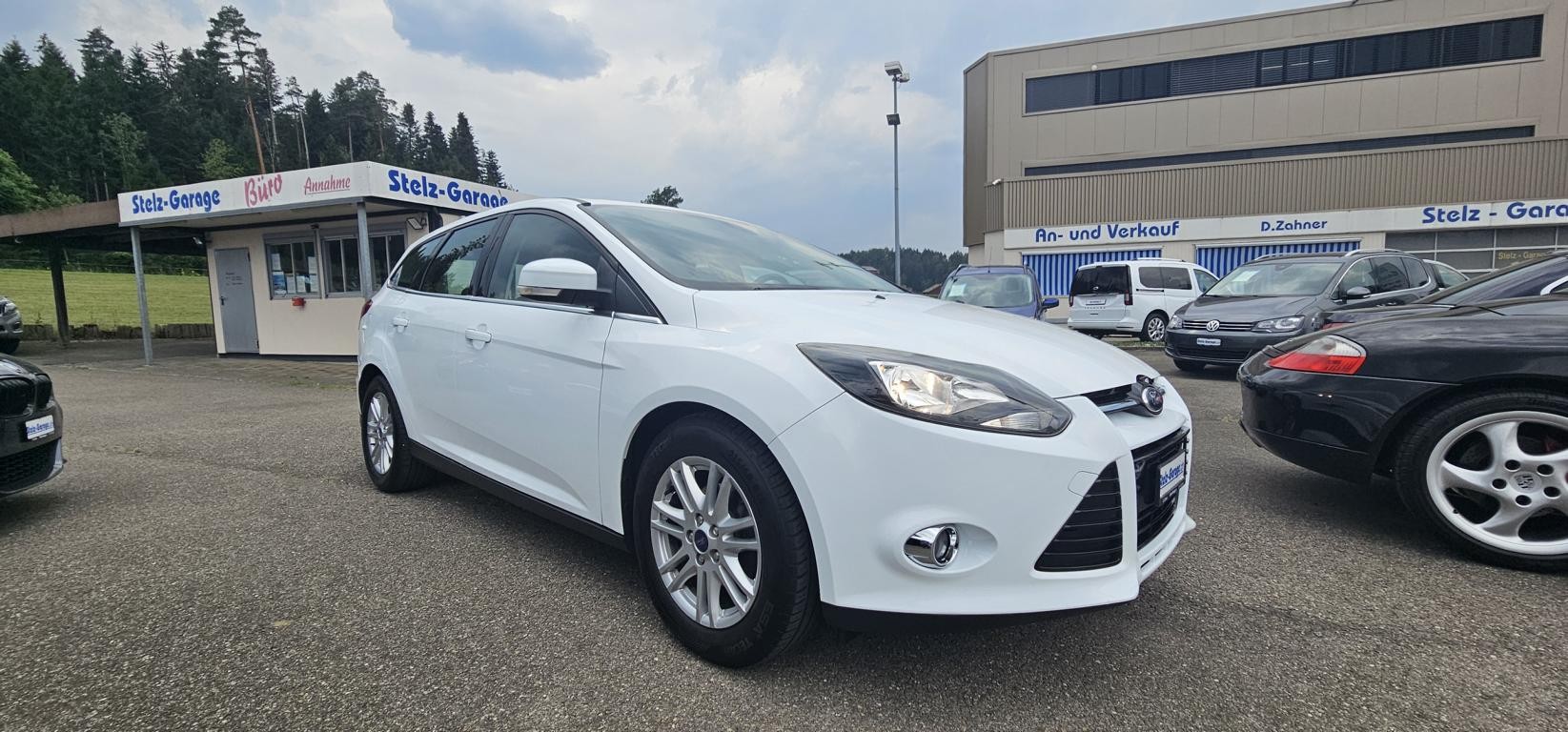 FORD Focus 1.6i VCT Titanium PowerShift-showroom-element-2