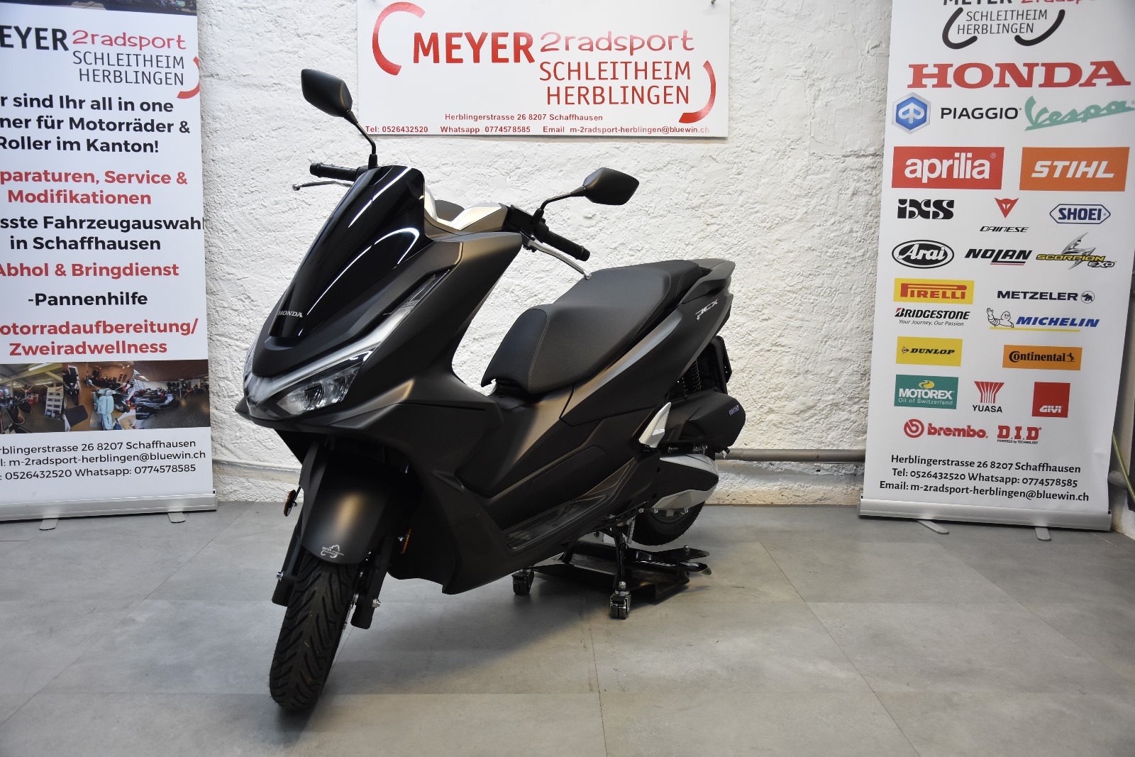HONDA PCX 125 i ABS Sommeraktion bis 31.8.26-image-3