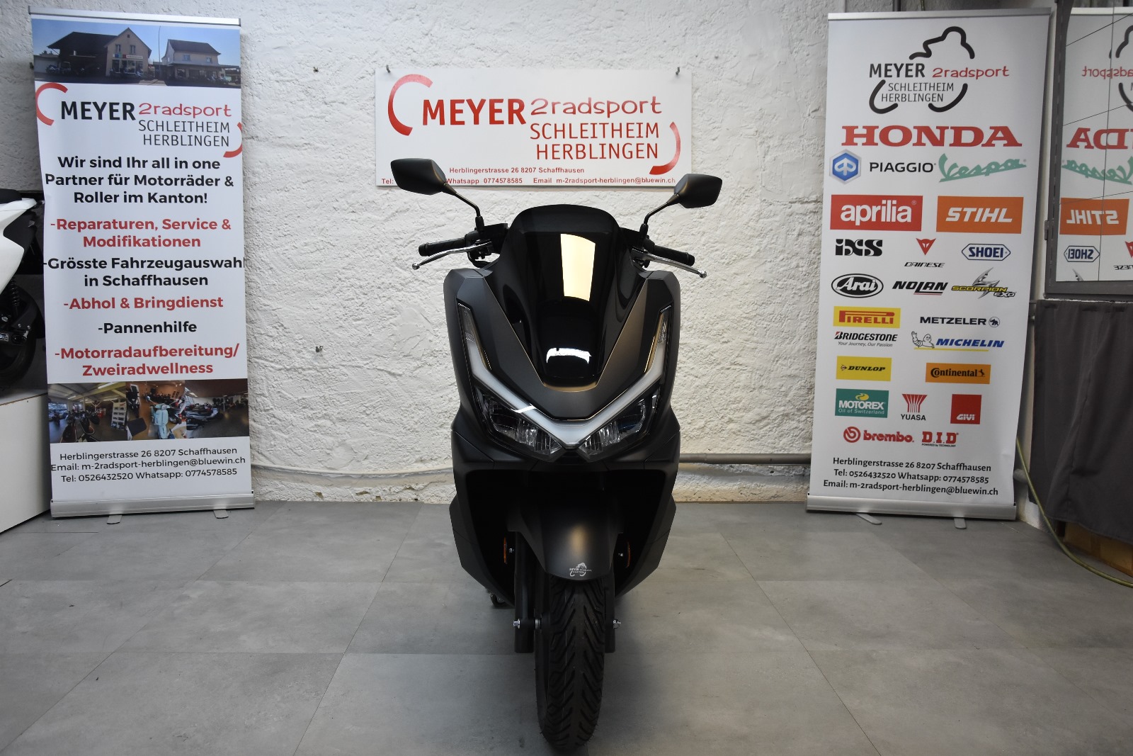 HONDA PCX 125 i ABS Sommeraktion bis 31.8.26-image-4