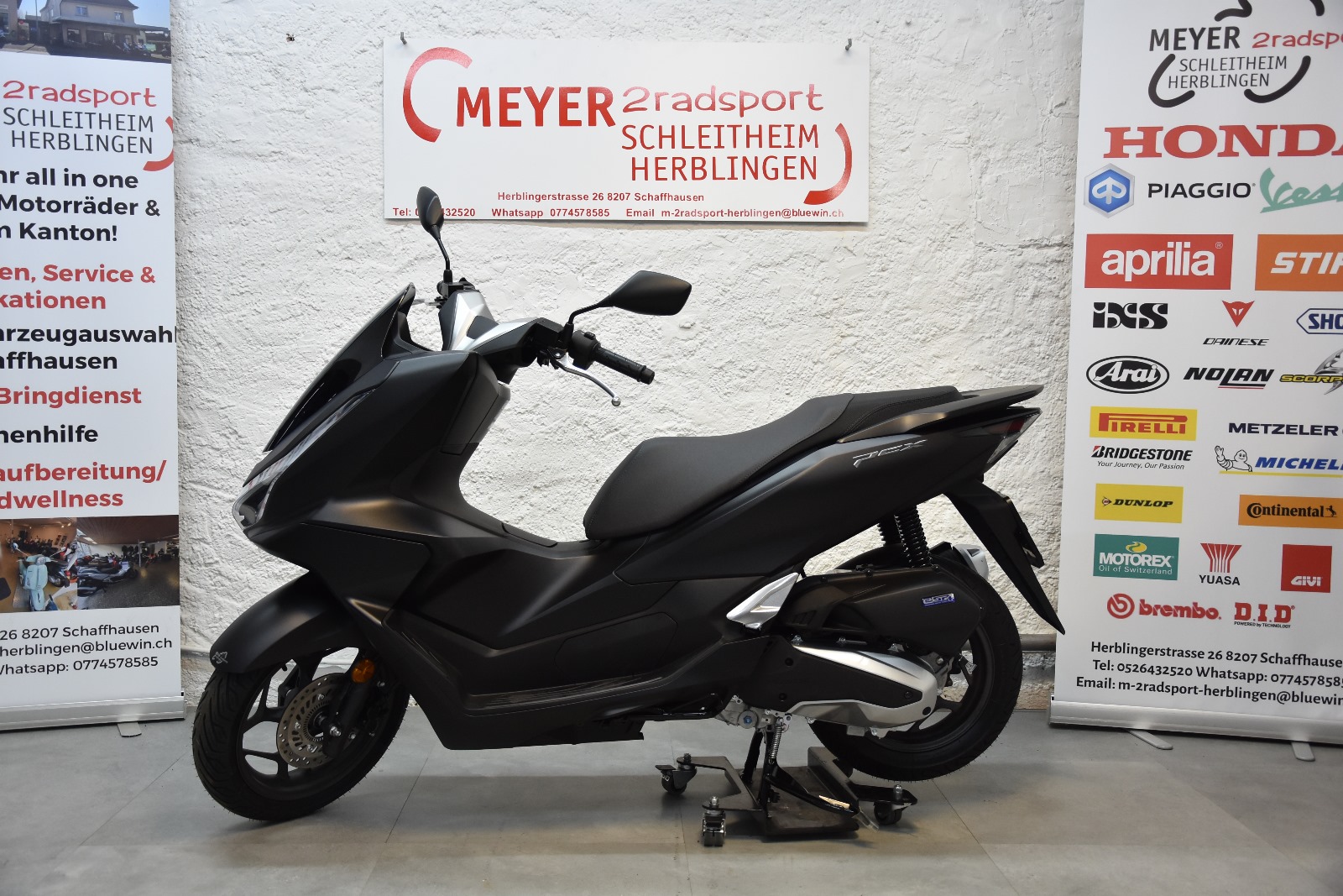 HONDA PCX 125 i ABS Sommeraktion bis 31.8.26-image-2