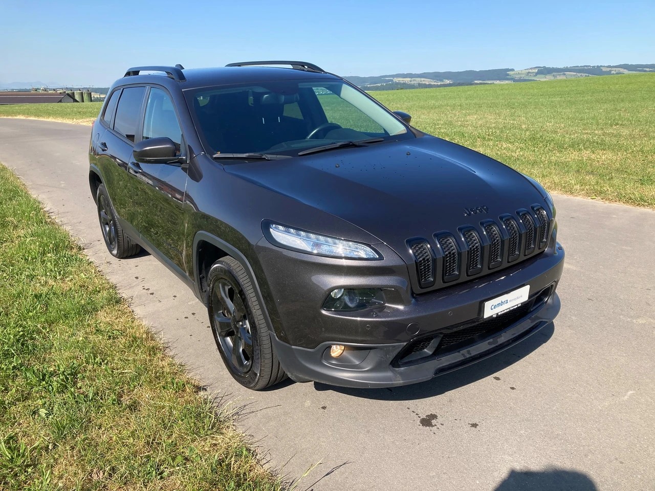 JEEP Cherokee 2.2TD Night Eagle AWD 9ATX AD-showroom-element-1