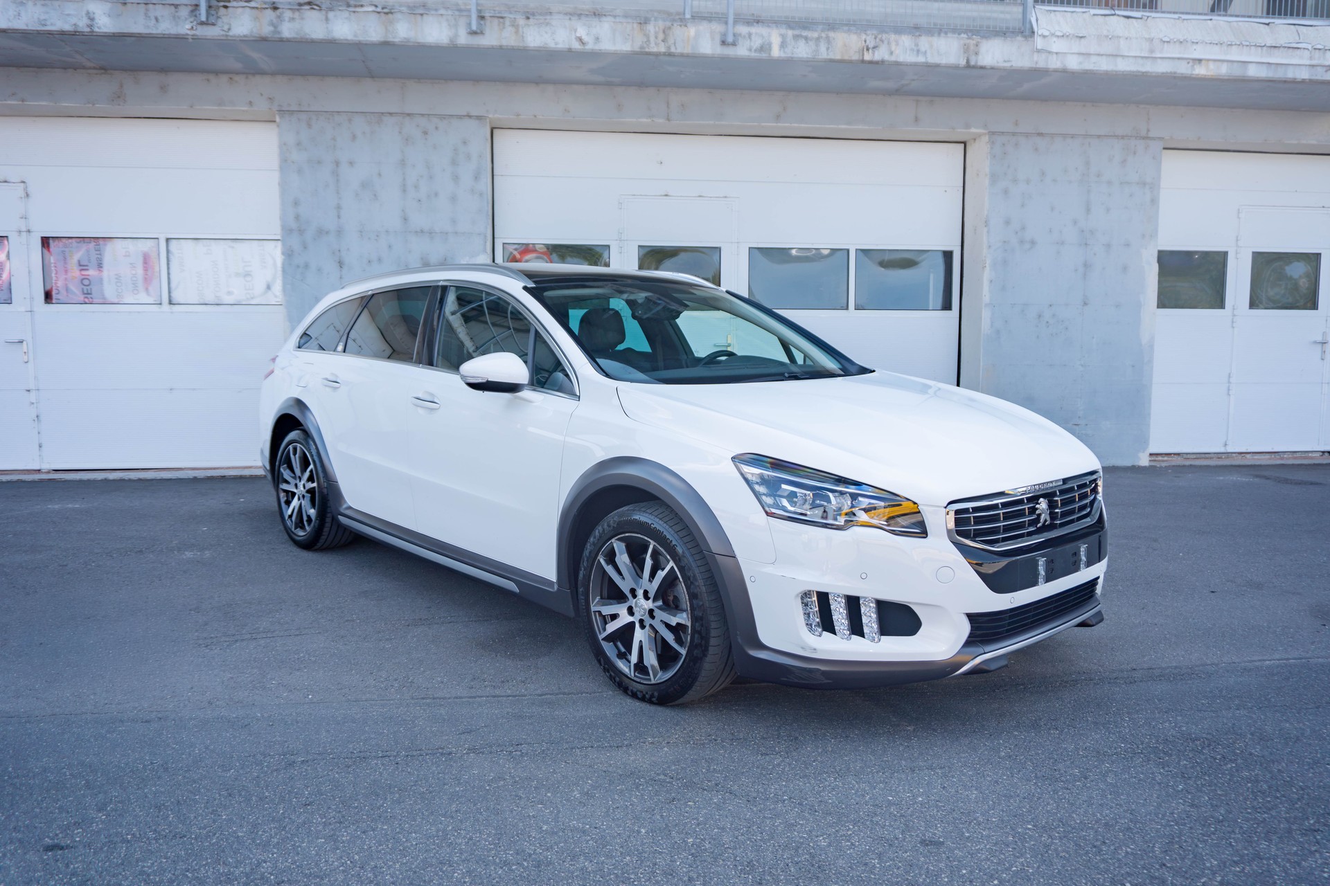 PEUGEOT 508 RXH 2.0 HDI Hybrid4 ETG6