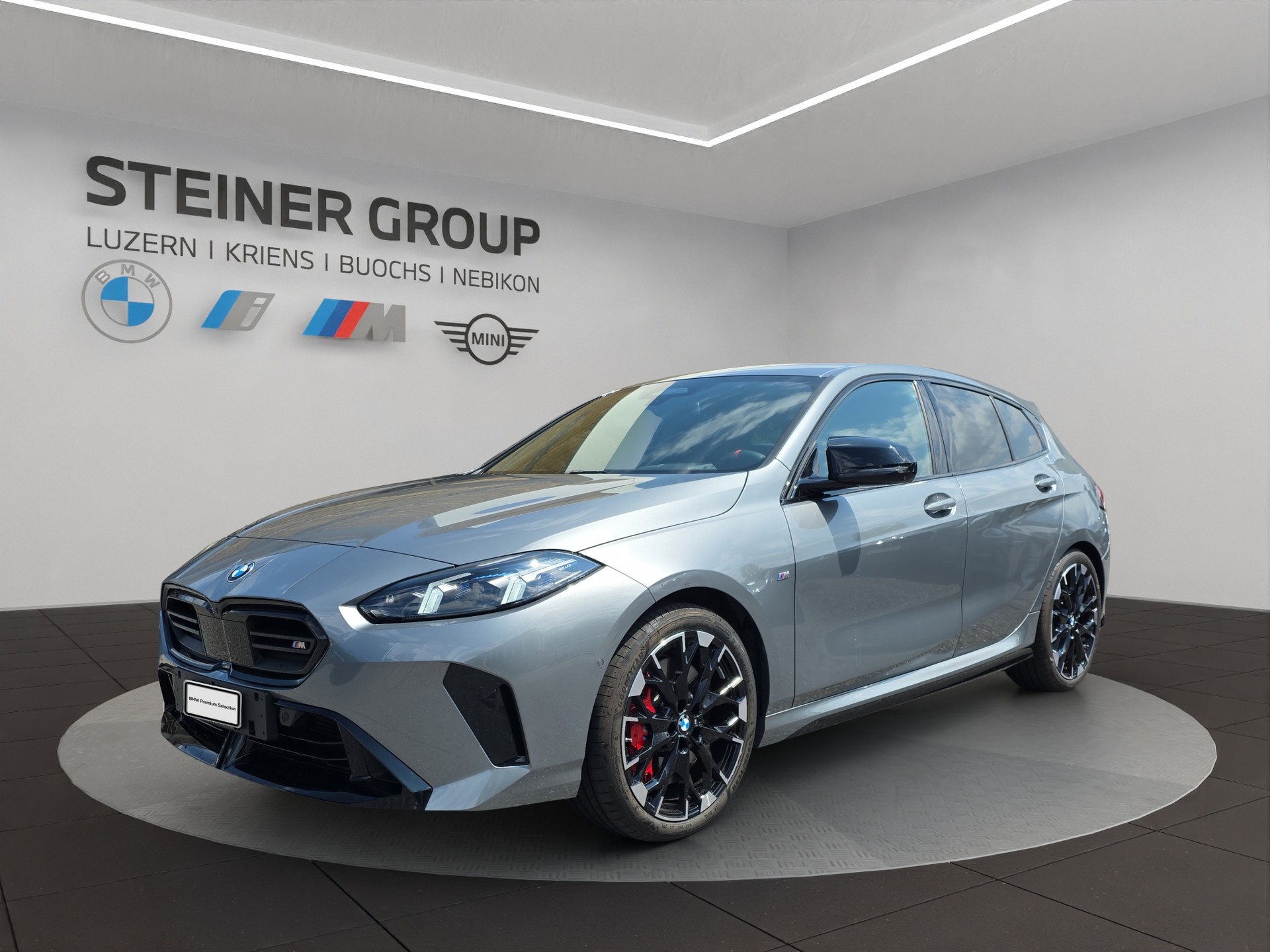 BMW M135 xDrive M Sport Pro