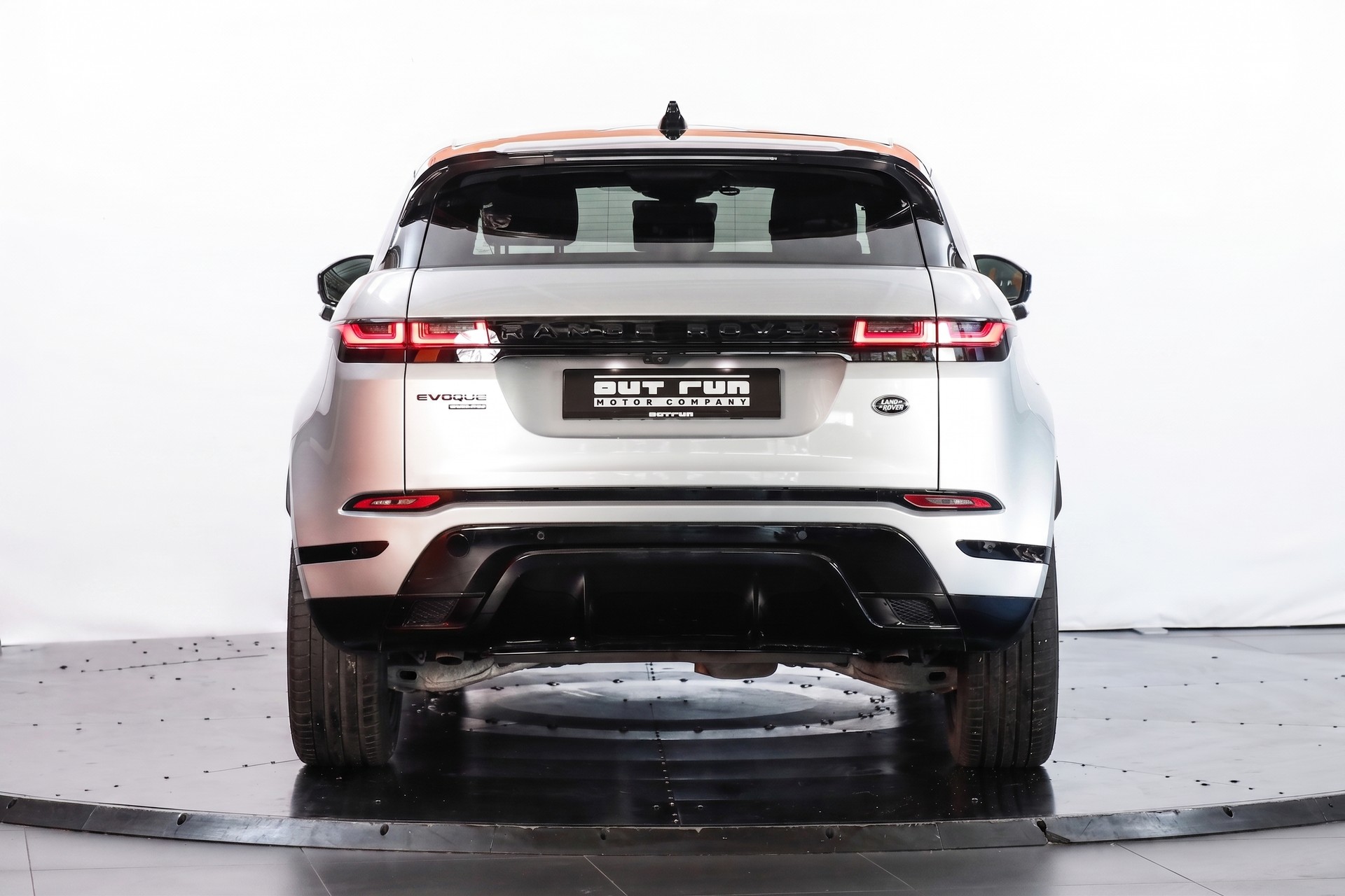 LAND ROVER Range Rover Evoque R-Dynamic P 300 HSE AT9-showroom-element-2