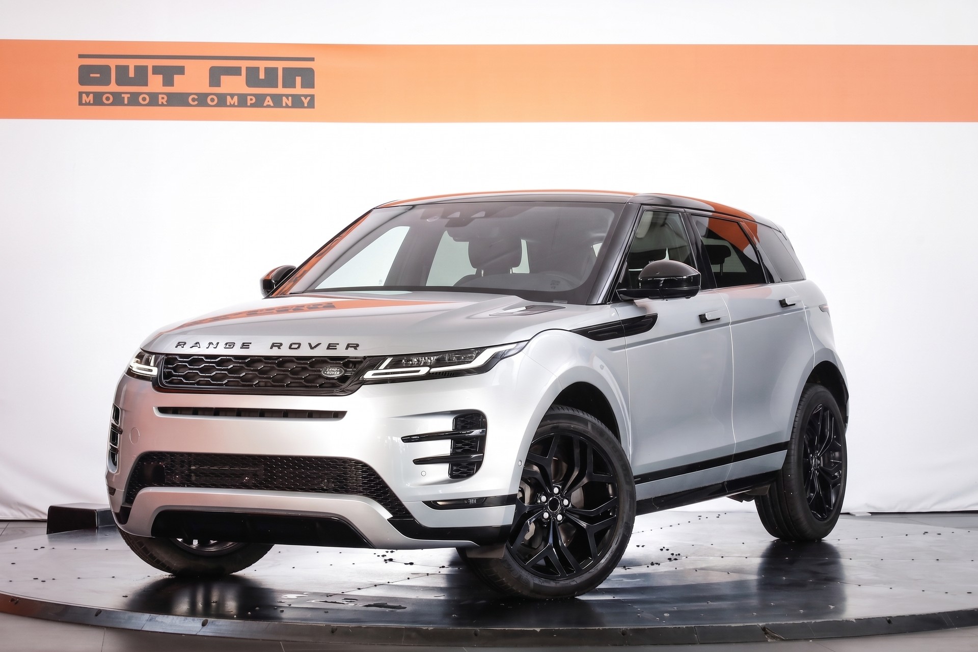 LAND ROVER Range Rover Evoque R-Dynamic P 300 HSE AT9
