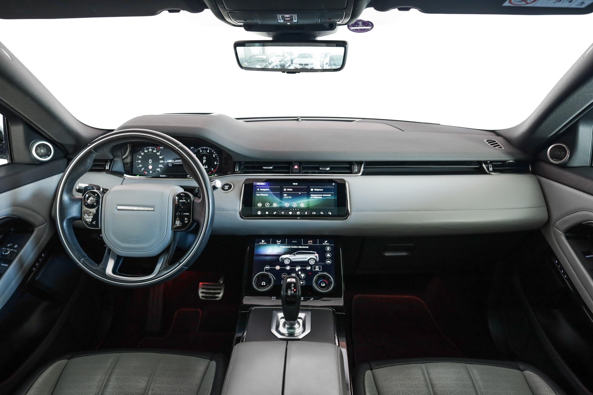 LAND ROVER Range Rover Evoque R-Dynamic P 300 HSE AT9-image-6