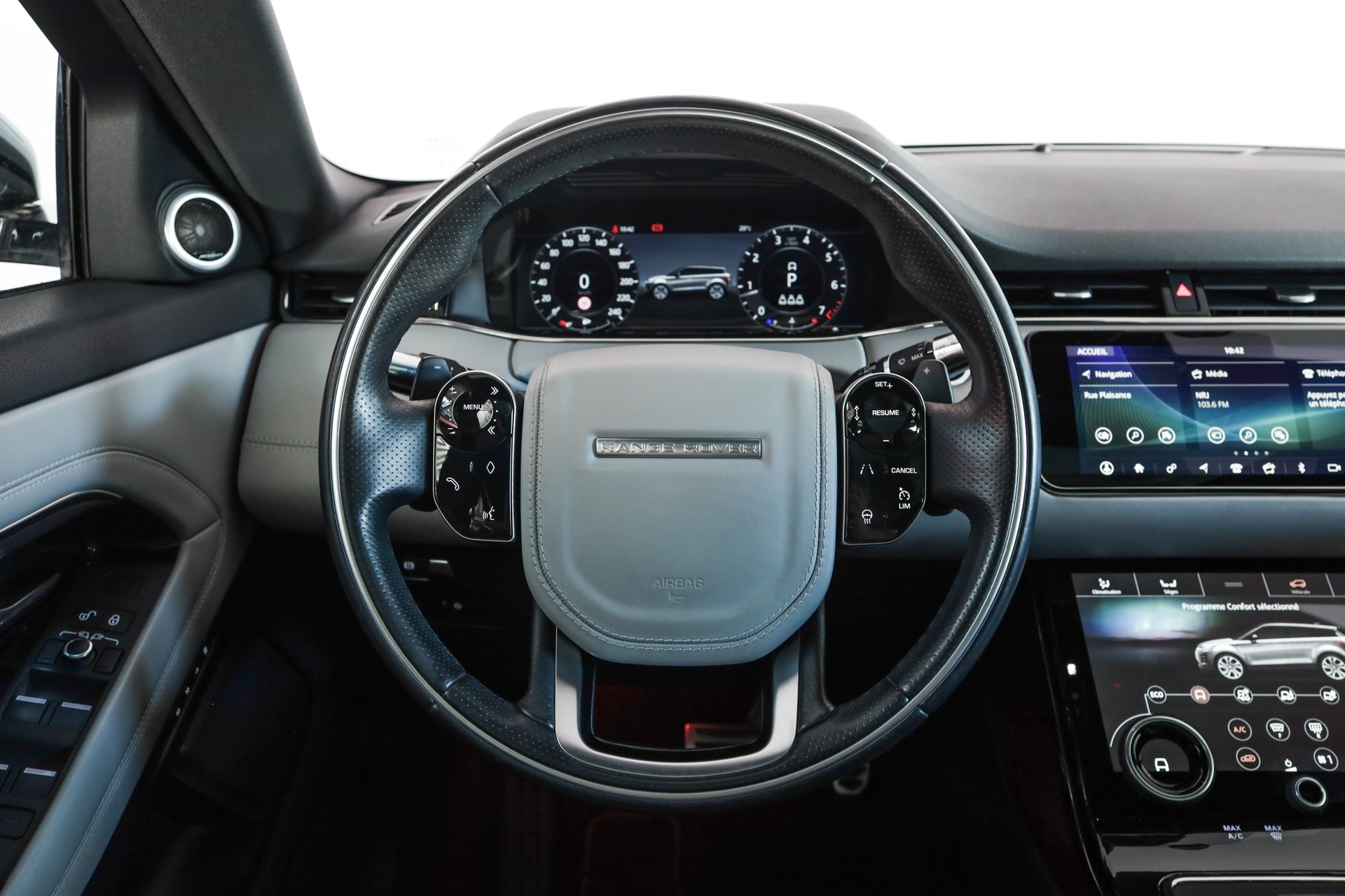 LAND ROVER Range Rover Evoque R-Dynamic P 300 HSE AT9-image-7