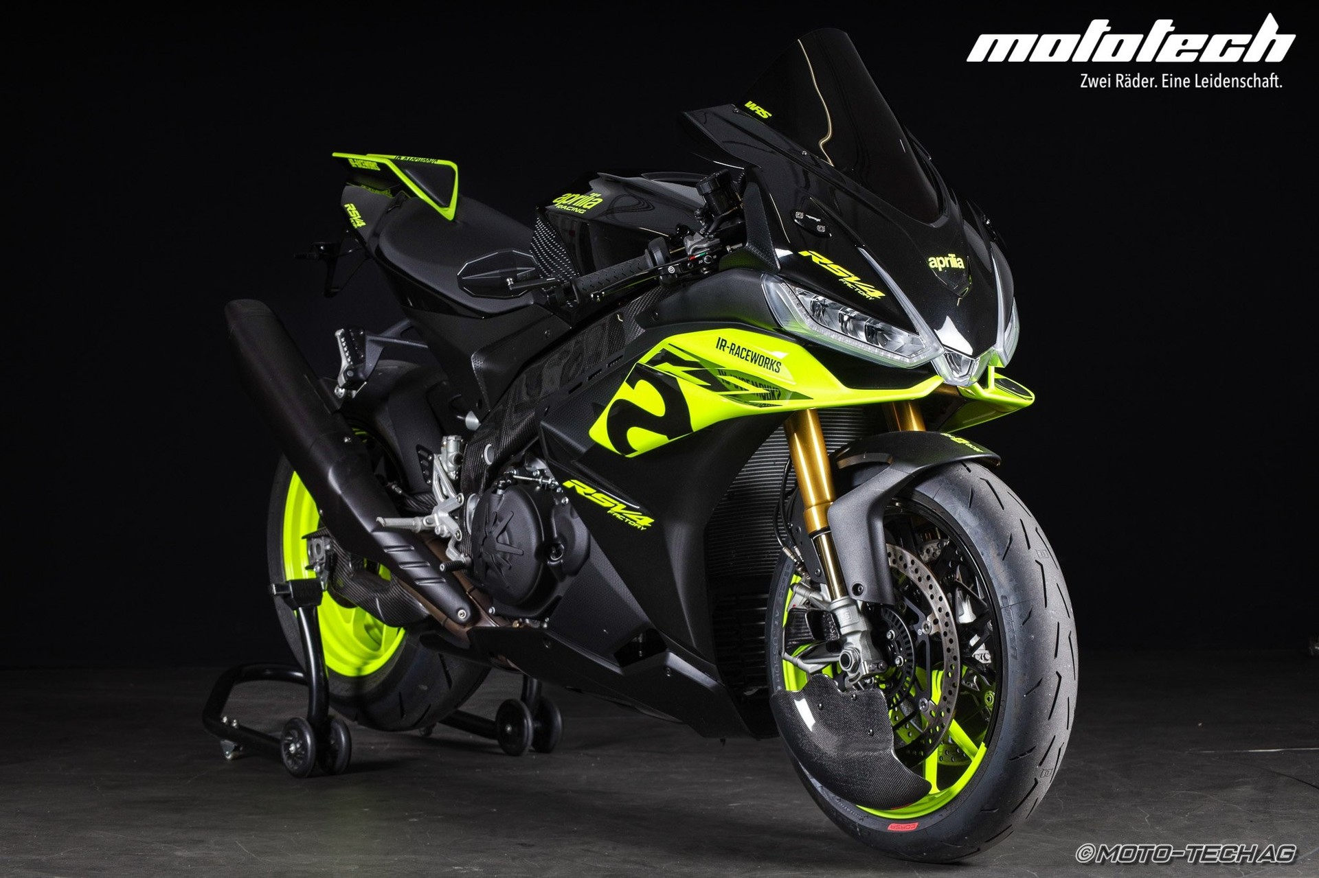 APRILIA RSV4 1100 Factory
