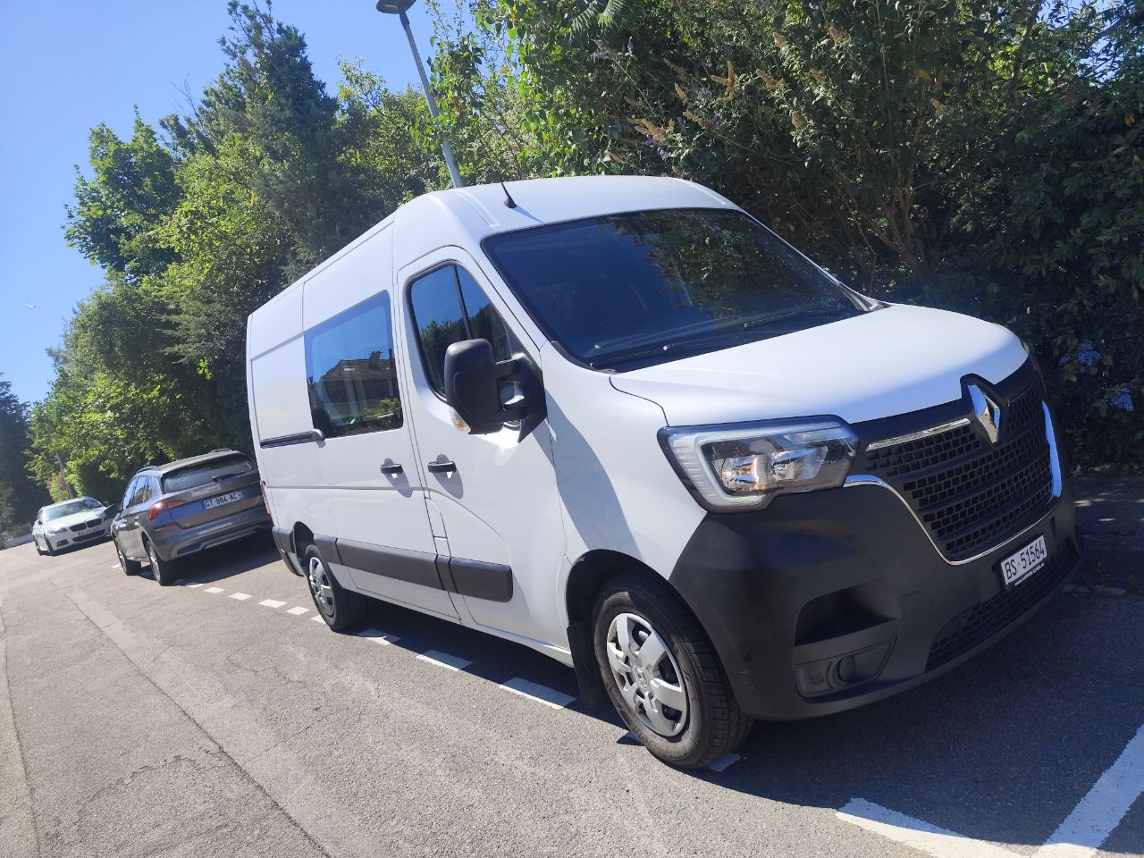 RENAULT Master 3 DCI 180