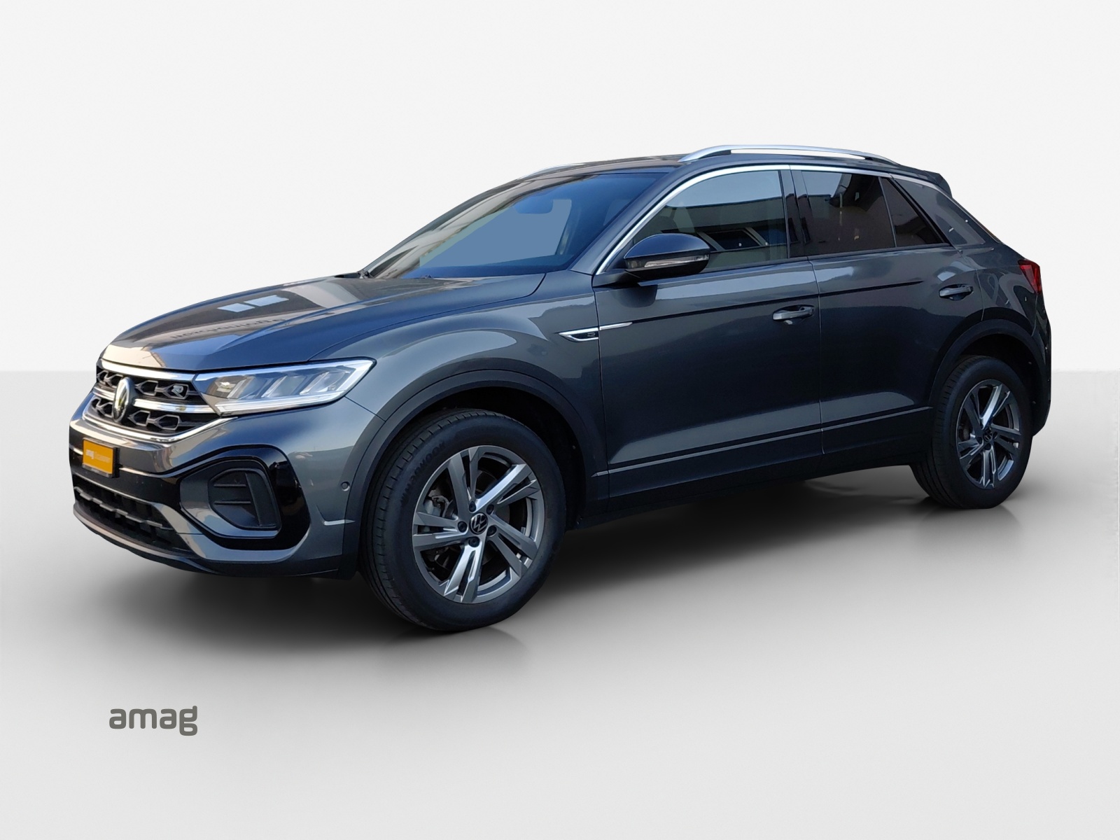 VW T-Roc 2.0 TSI R-Line DSG 4Motion