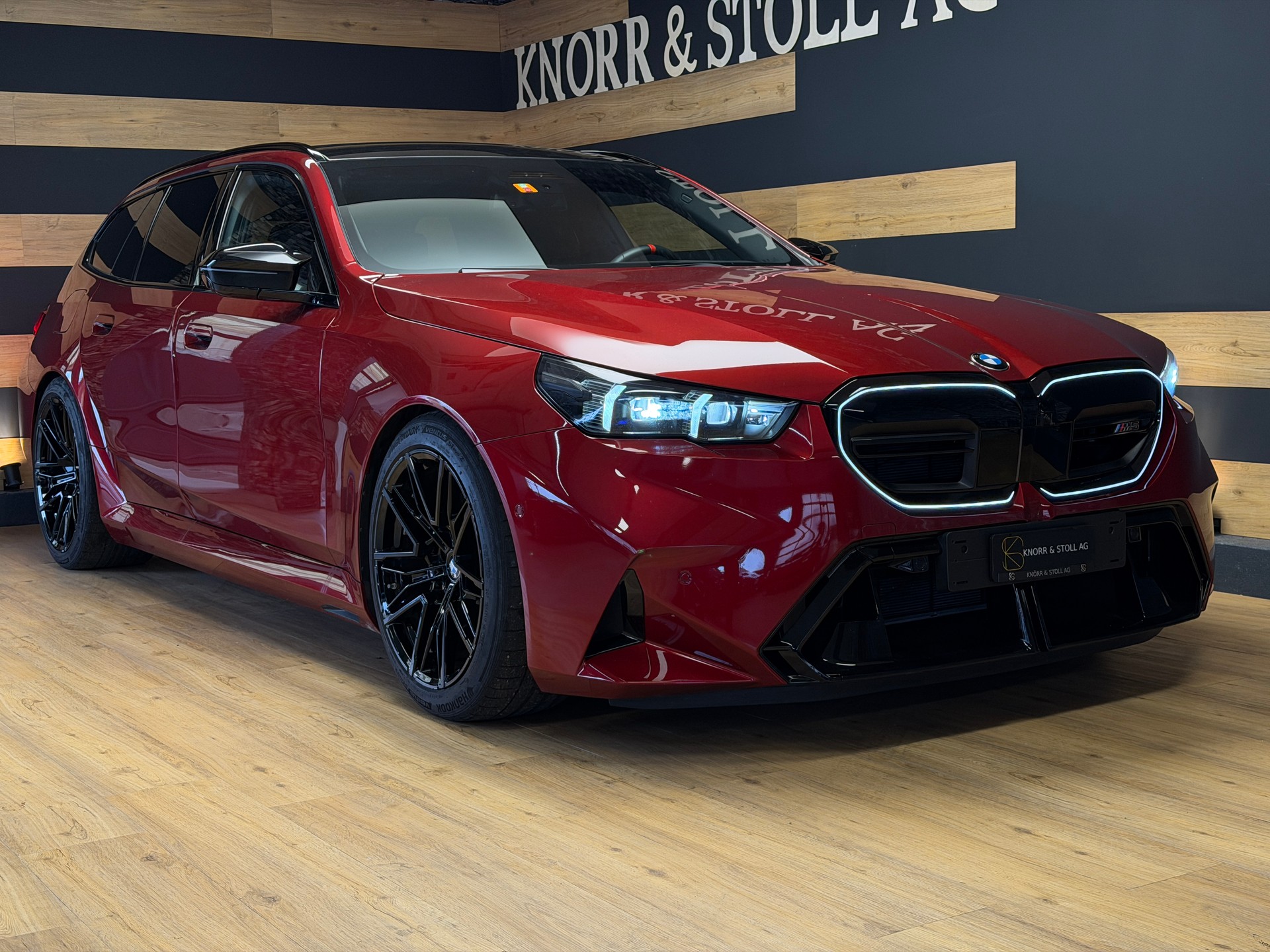 BMW M5 xDrive Touring