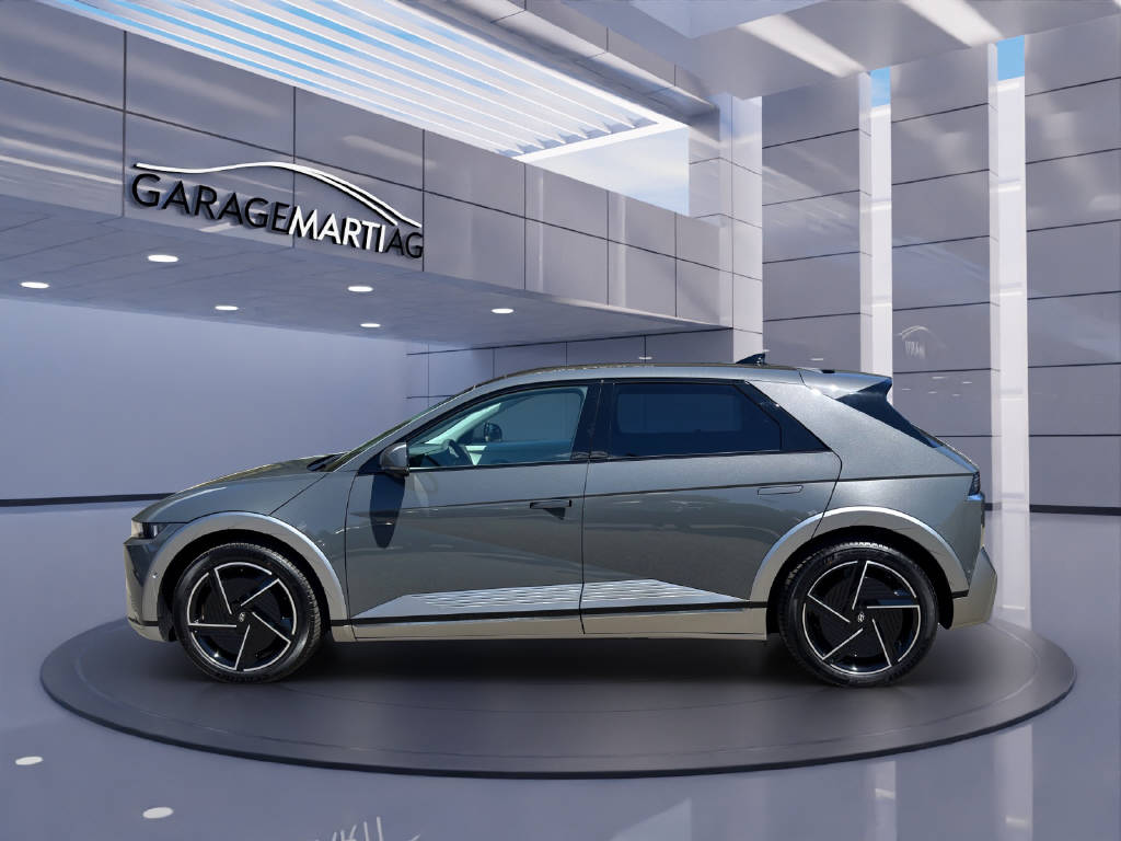 HYUNDAI IONIQ 5 Vertex 84 KWH 4WD-image-7