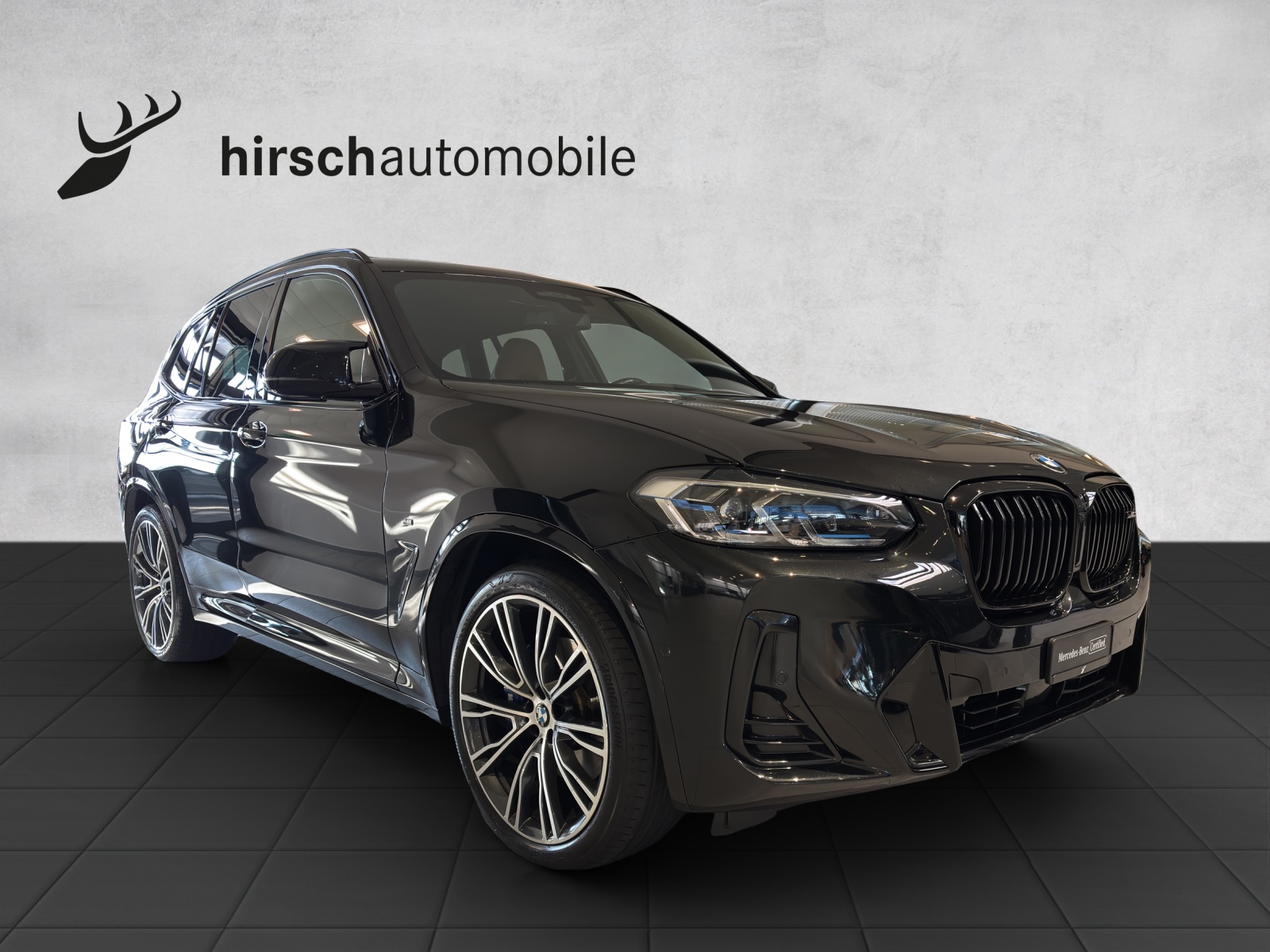BMW X3 xDrive 48V M40d-image-4