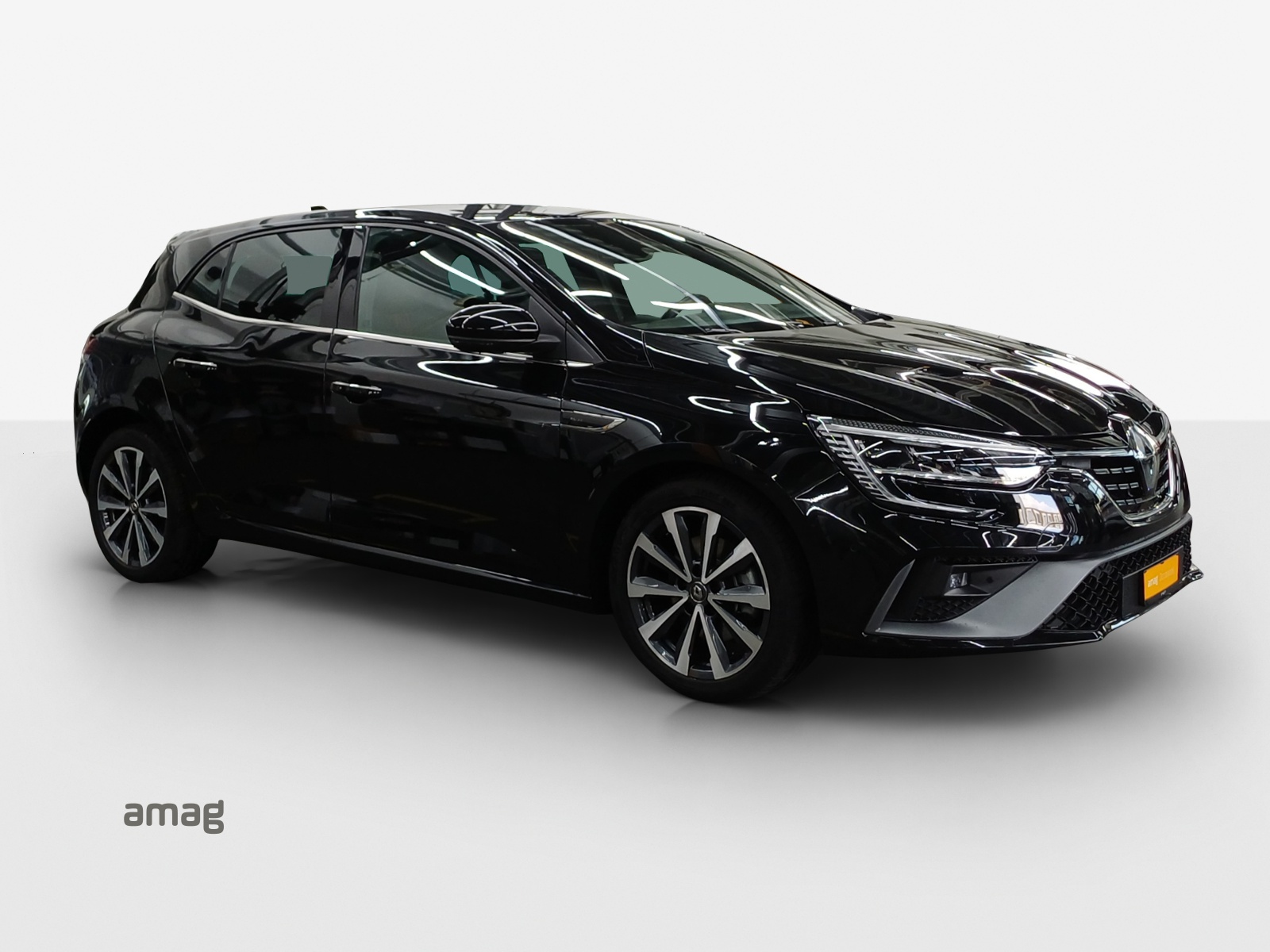 RENAULT Mégane Berline 1.6 E-Tech R.S. Line-image-5