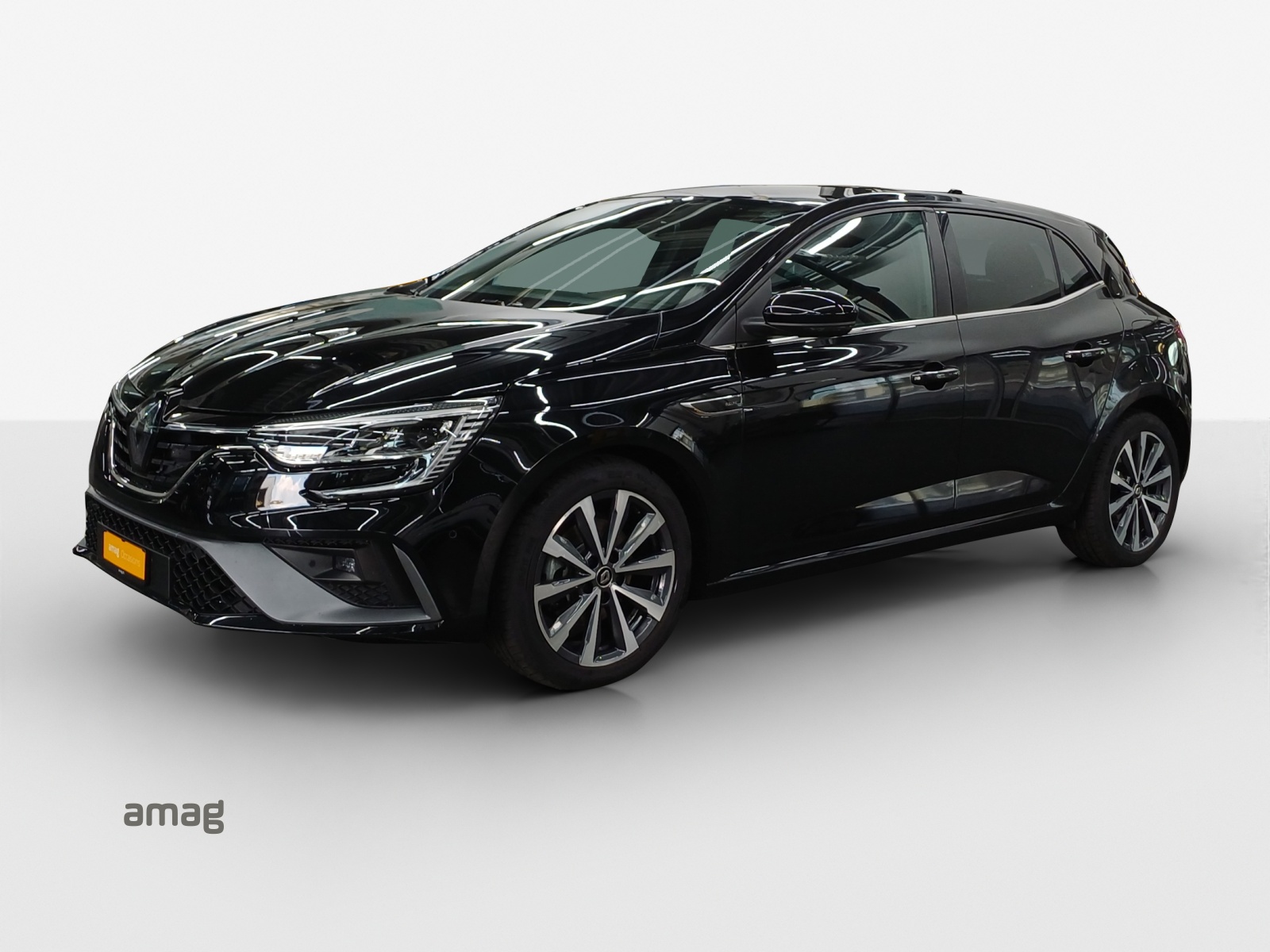 RENAULT Mégane Berline 1.6 E-Tech R.S. Line