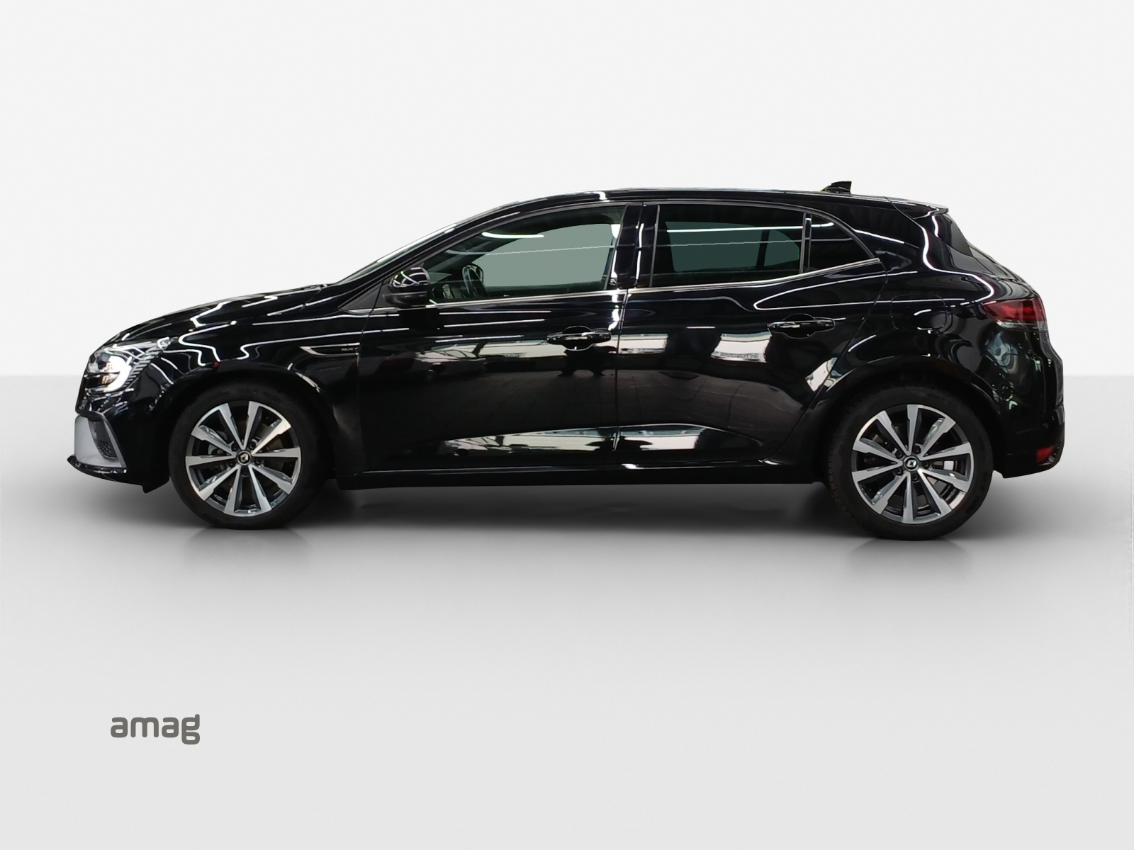 RENAULT Mégane Berline 1.6 E-Tech R.S. Line-showroom-element-1