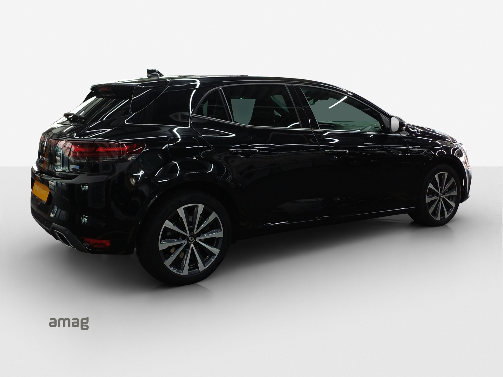 RENAULT Mégane Berline 1.6 E-Tech R.S. Line-image-4