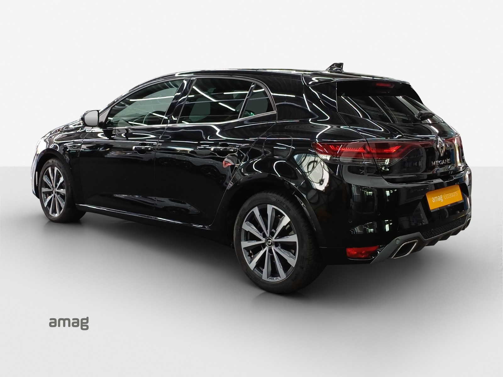 RENAULT Mégane Berline 1.6 E-Tech R.S. Line-showroom-element-2