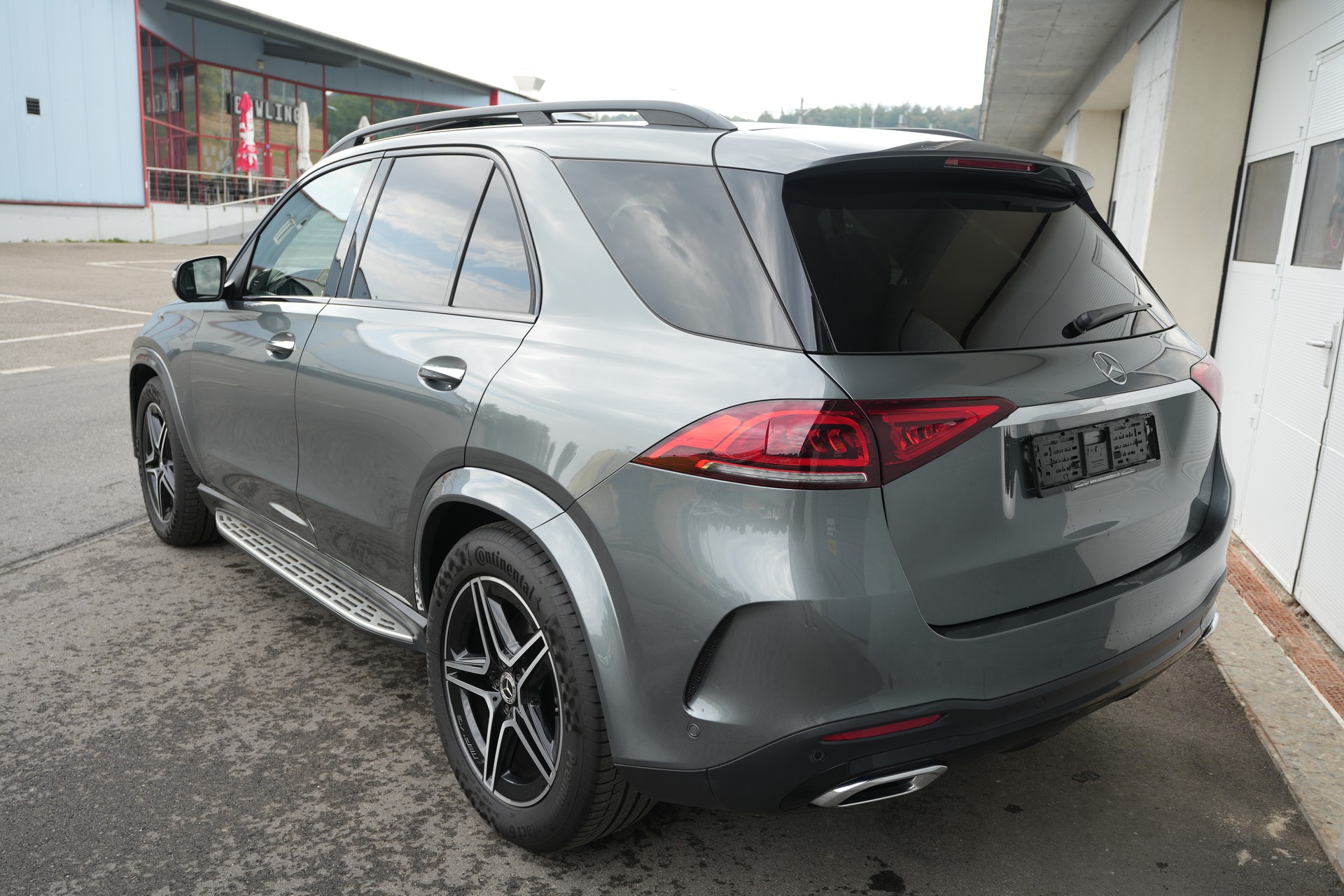 MERCEDES-BENZ GLE 450 4Matic 9G-Tronic-image-4