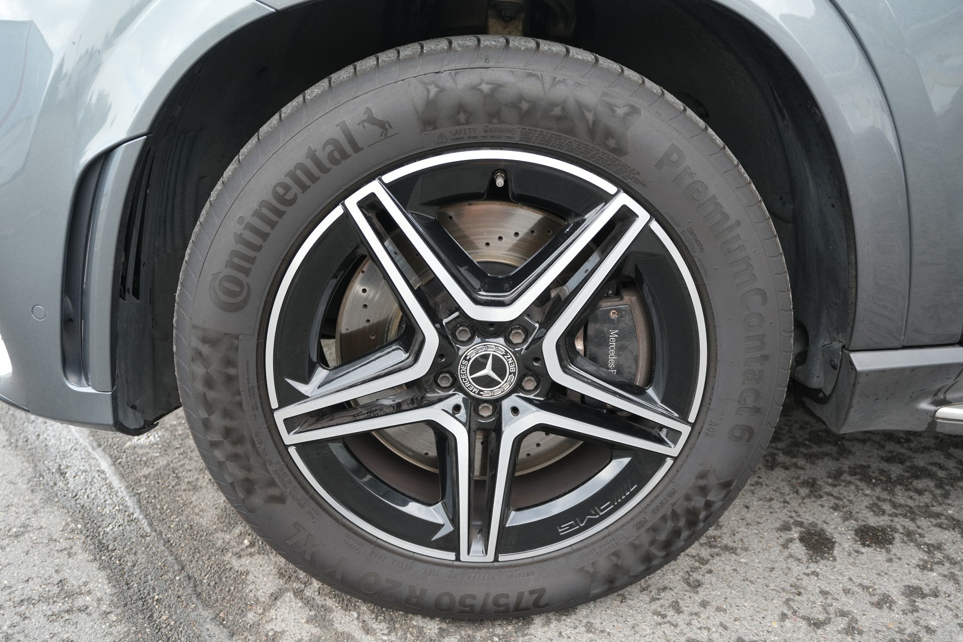MERCEDES-BENZ GLE 450 4Matic 9G-Tronic-image-13