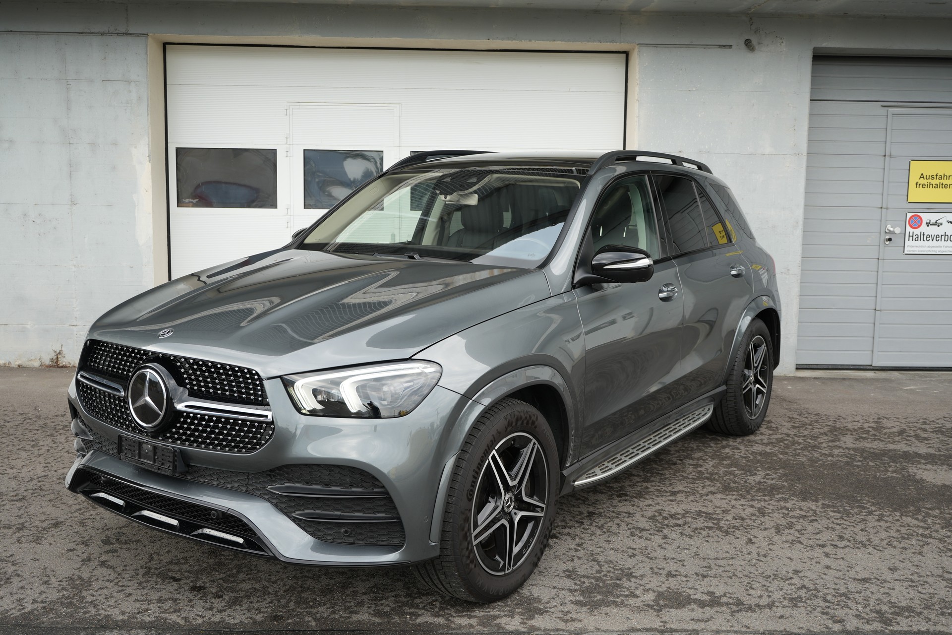 MERCEDES-BENZ GLE 450 4Matic 9G-Tronic
