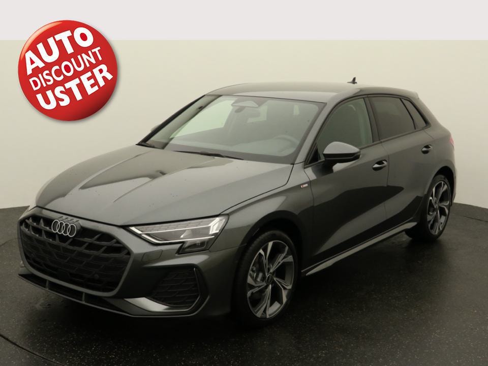 AUDI A3 Sportback TFSI 110 KW S Line