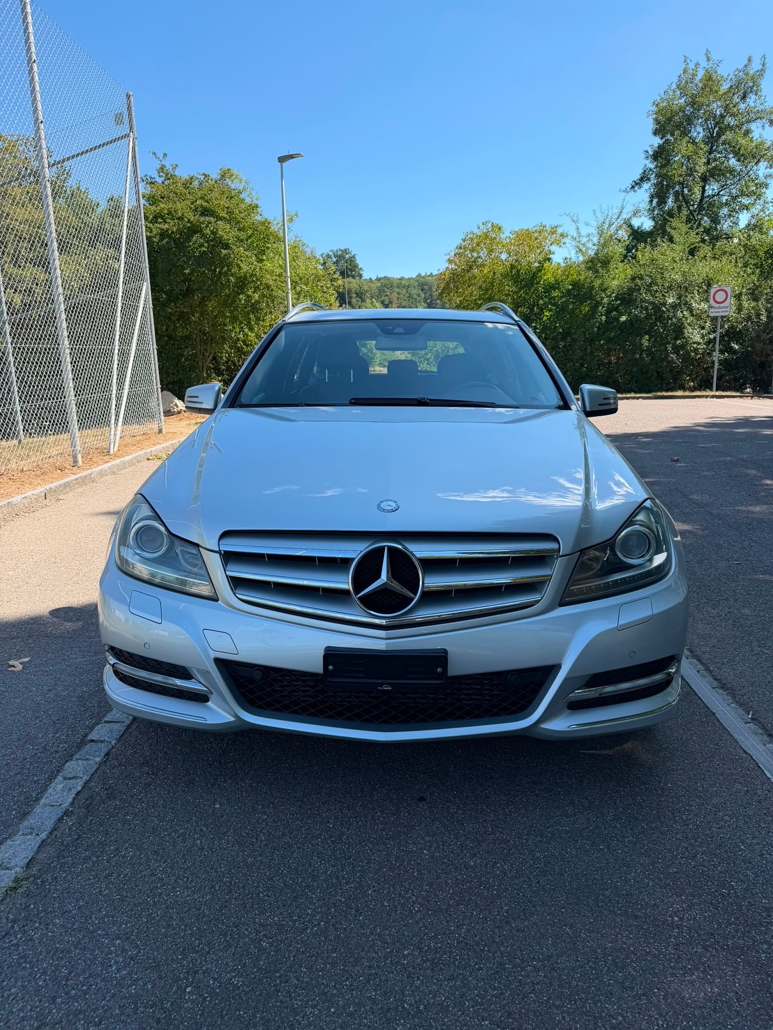 MERCEDES-BENZ C 200 Avantgarde 7G-Tronic