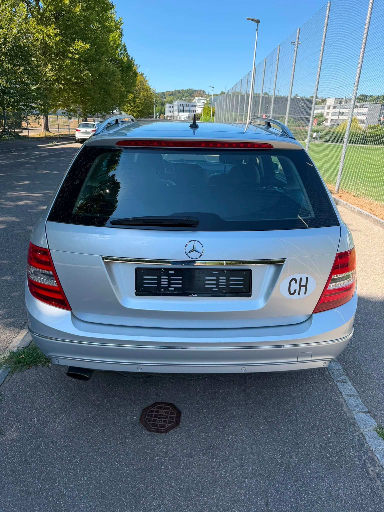 MERCEDES-BENZ C 200 Avantgarde 7G-Tronic-showroom-element-3