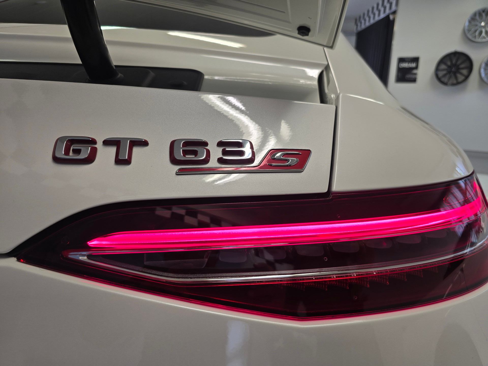 MERCEDES-BENZ AMG GT 4 63 S 4Matic+ E Performance MCT-image-6