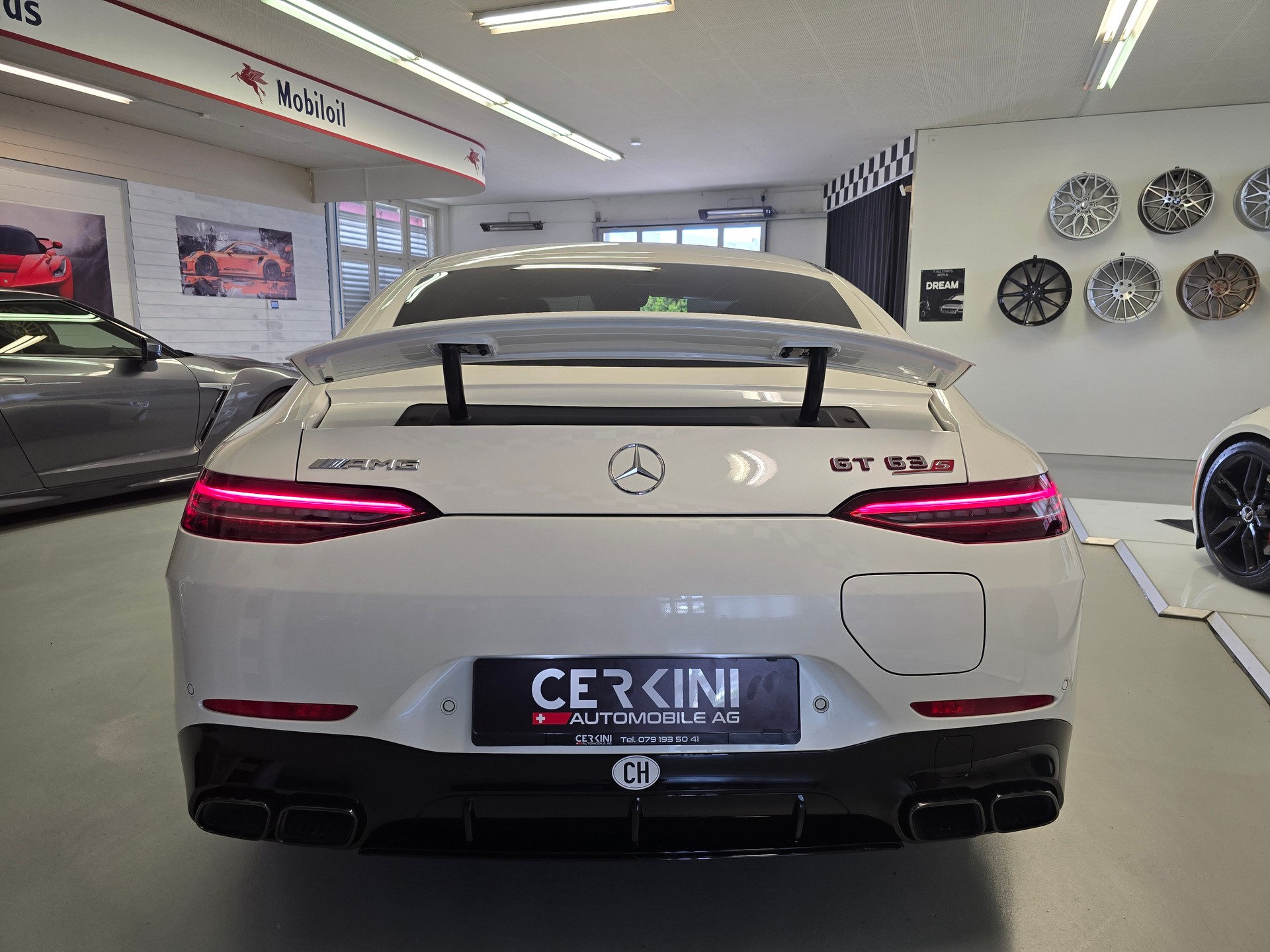 MERCEDES-BENZ AMG GT 4 63 S 4Matic+ E Performance MCT-image-7