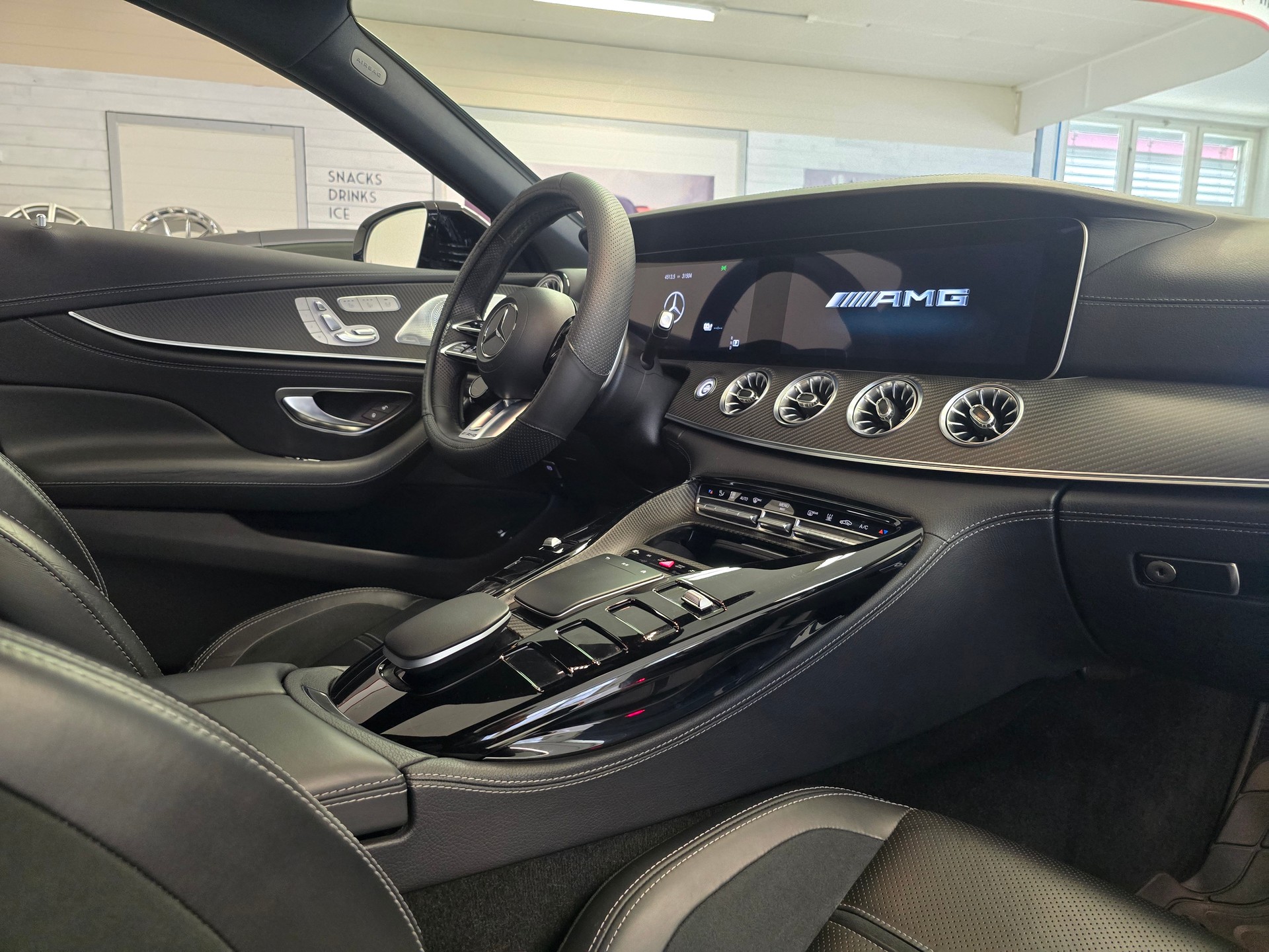MERCEDES-BENZ AMG GT 4 63 S 4Matic+ E Performance MCT-image-9