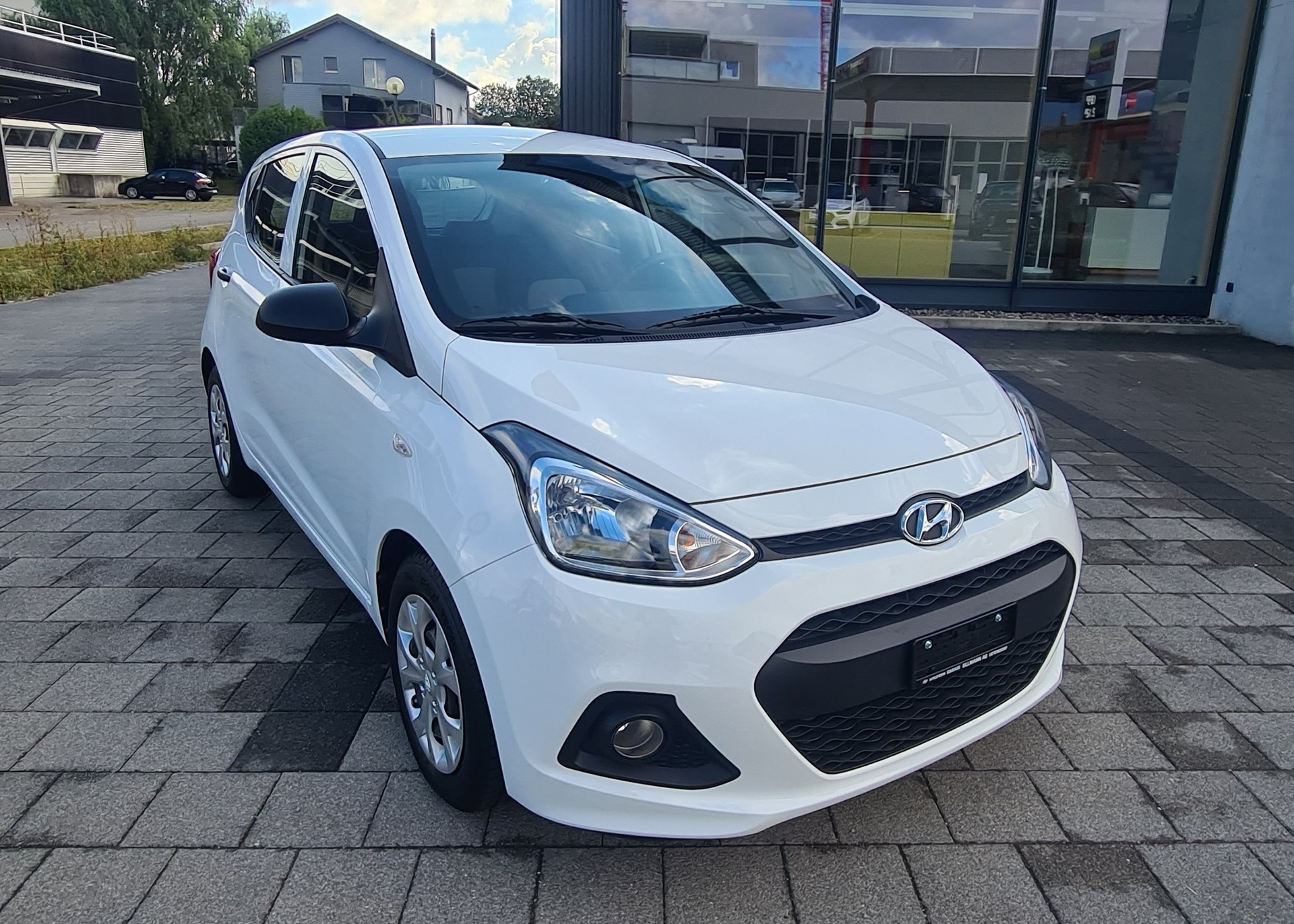 HYUNDAI i10 1.0 Origo-showroom-element-1