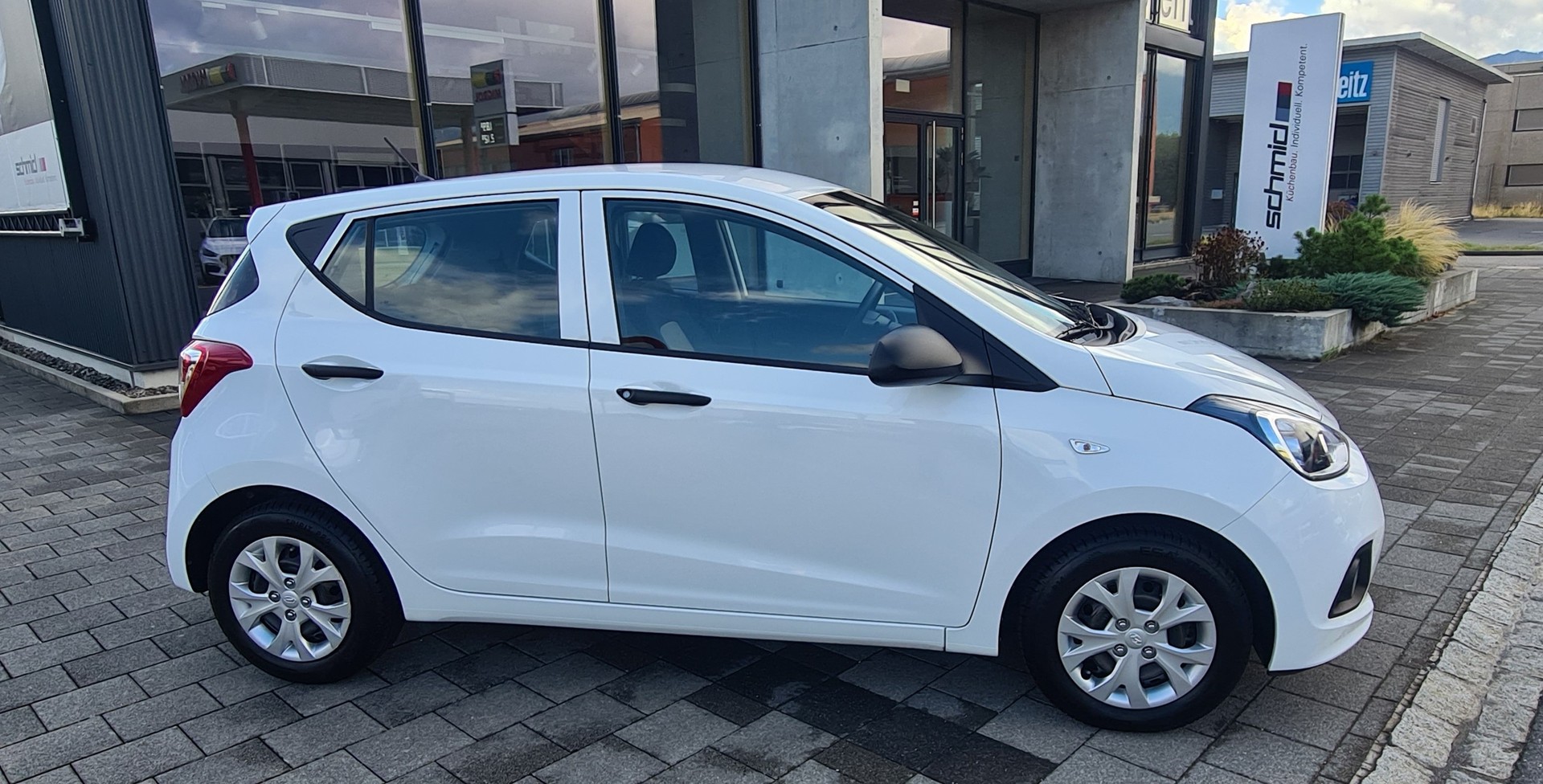 HYUNDAI i10 1.0 Origo-showroom-element-2
