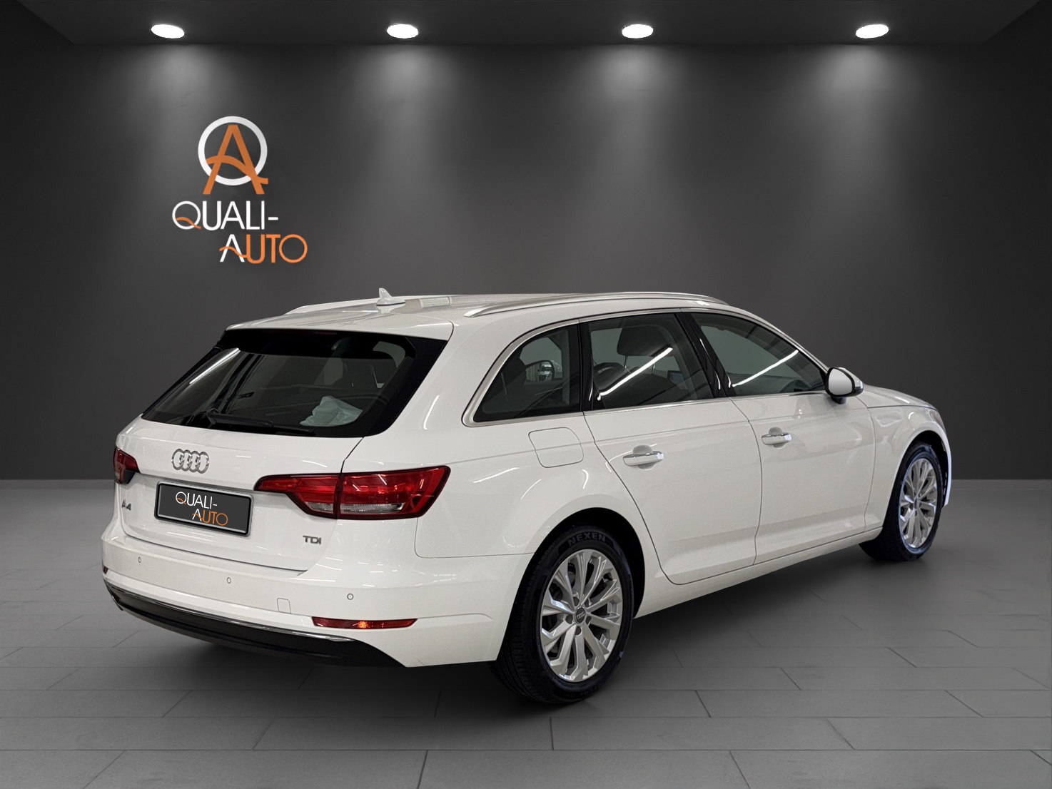 AUDI A4 Avant 2.0 TDI S-tronic-image-5