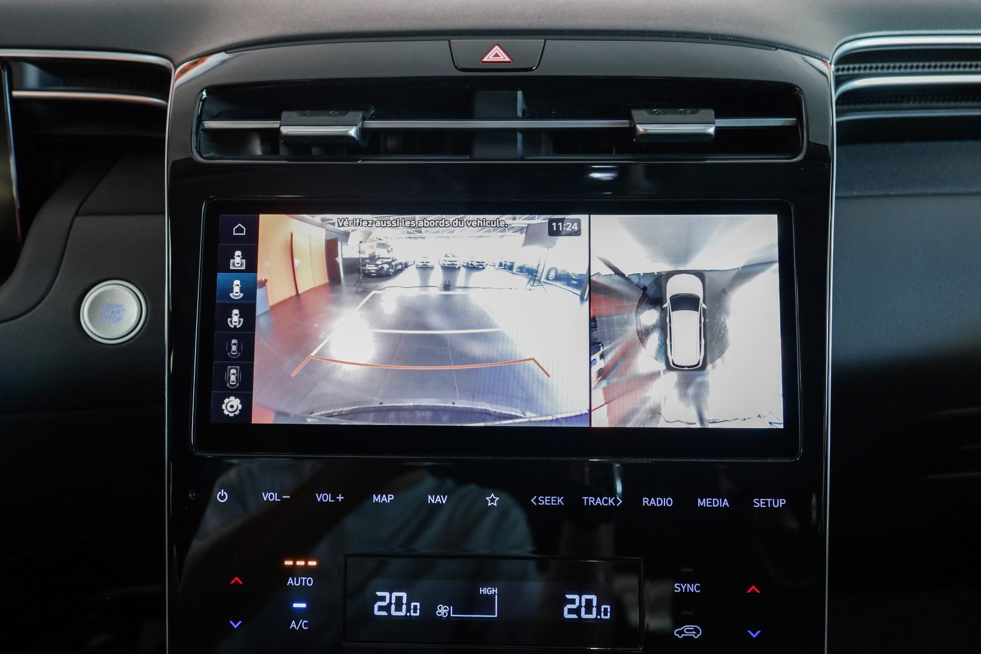HYUNDAI Tucson 1.6 TGDI PHEV Vertex 4WD Skyroof-image-17