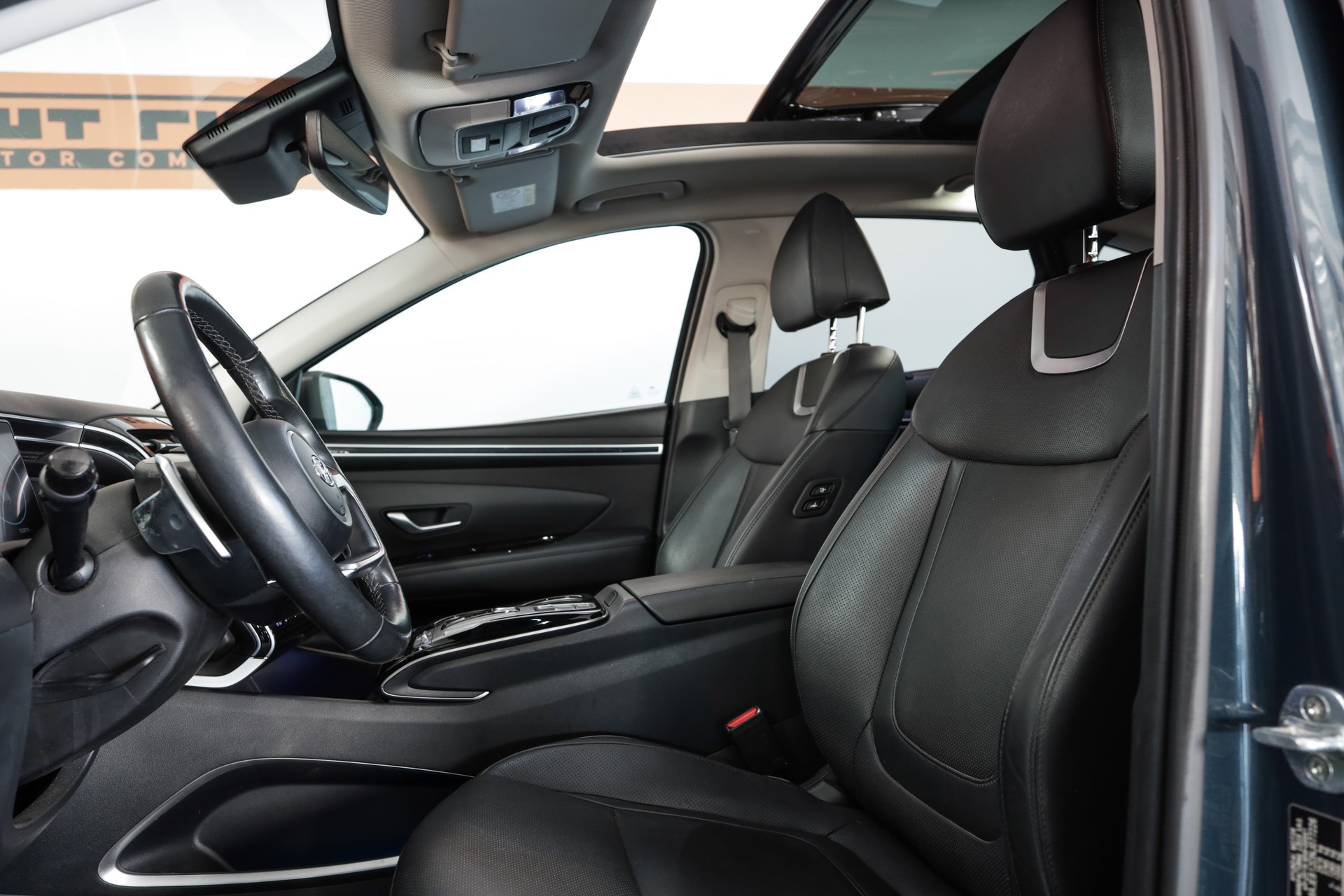 HYUNDAI Tucson 1.6 TGDI PHEV Vertex 4WD Skyroof-image-6