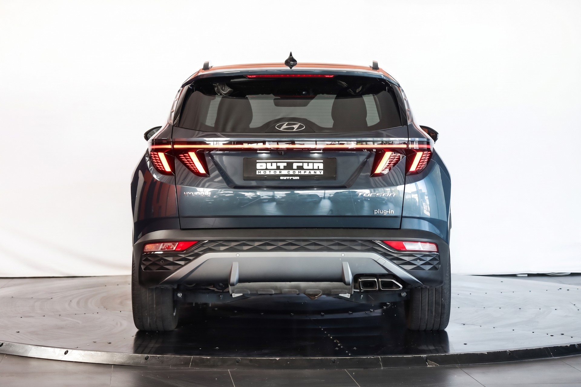 HYUNDAI Tucson 1.6 TGDI PHEV Vertex 4WD Skyroof-showroom-element-2