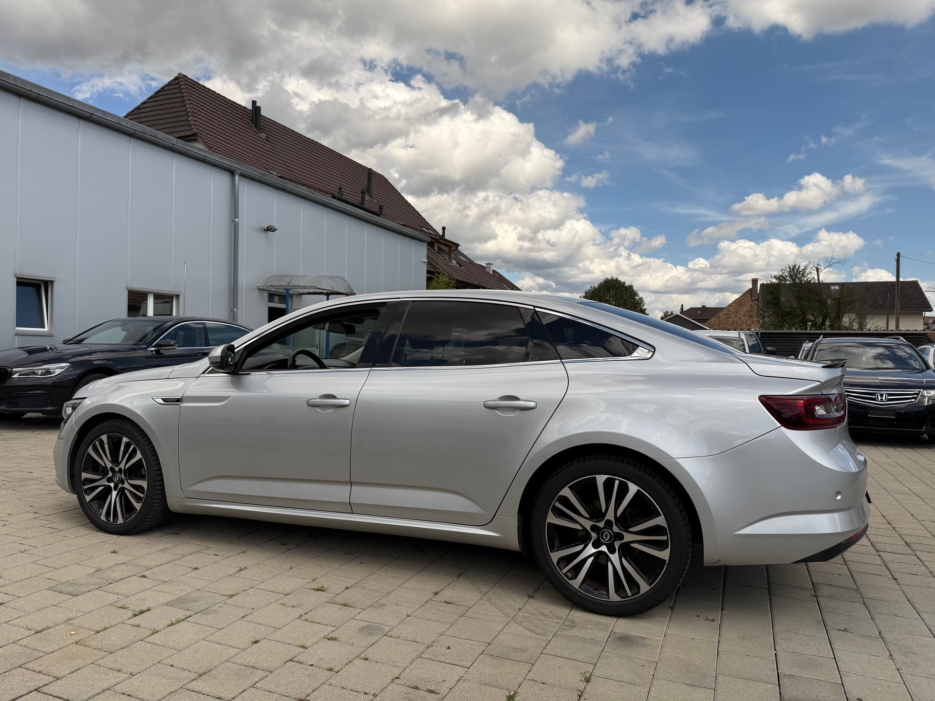 RENAULT Talisman 1.6 TCe Initiale EDC-image-8
