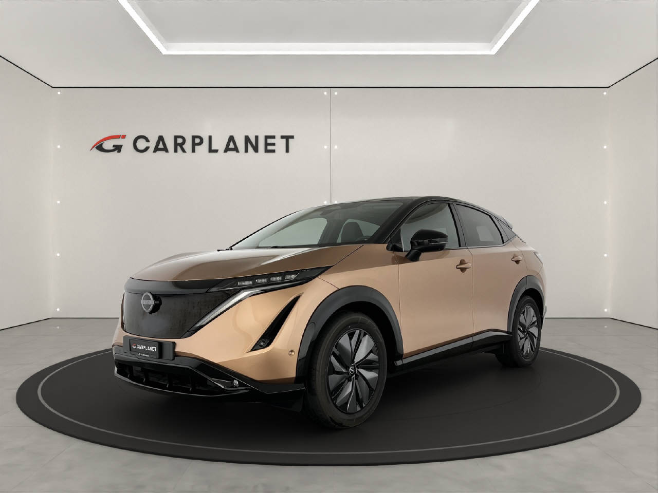 NISSAN Ariya Evolve e-4orce