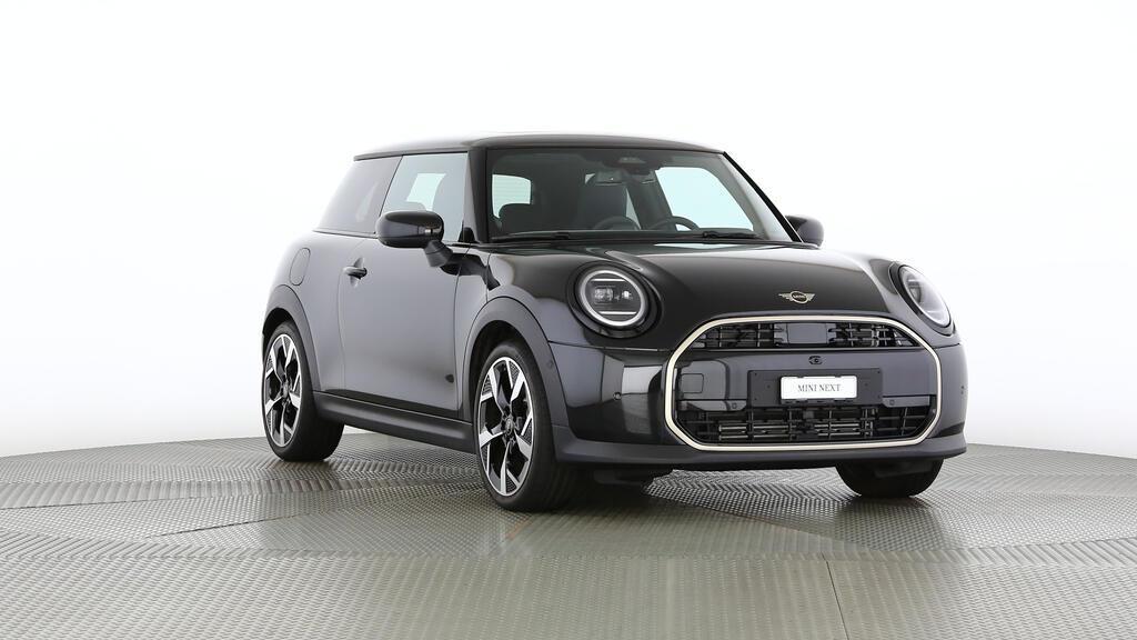 MINI Cooper C (3d)