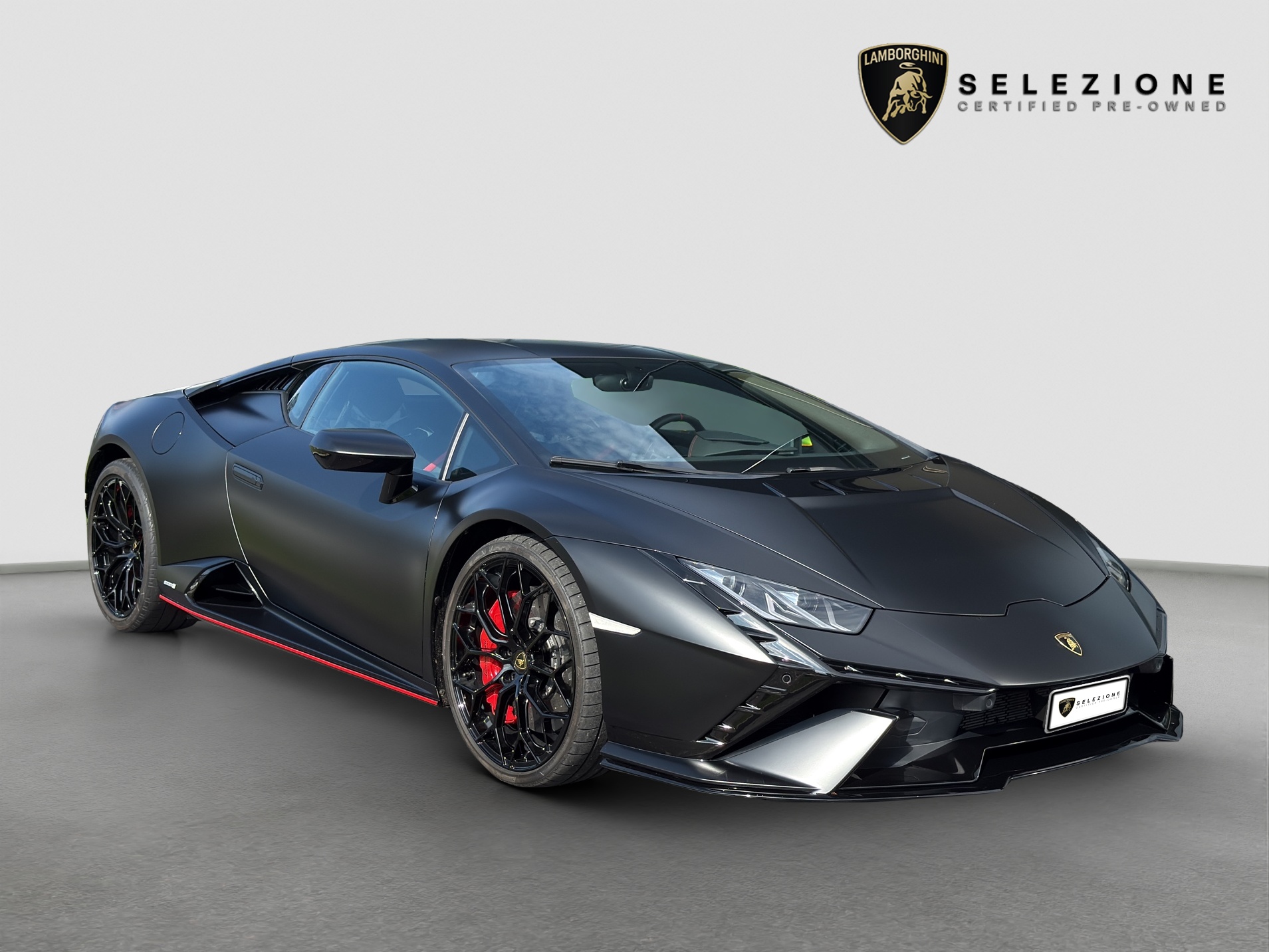 LAMBORGHINI Huracán Tecnica Coupé DCT RWD