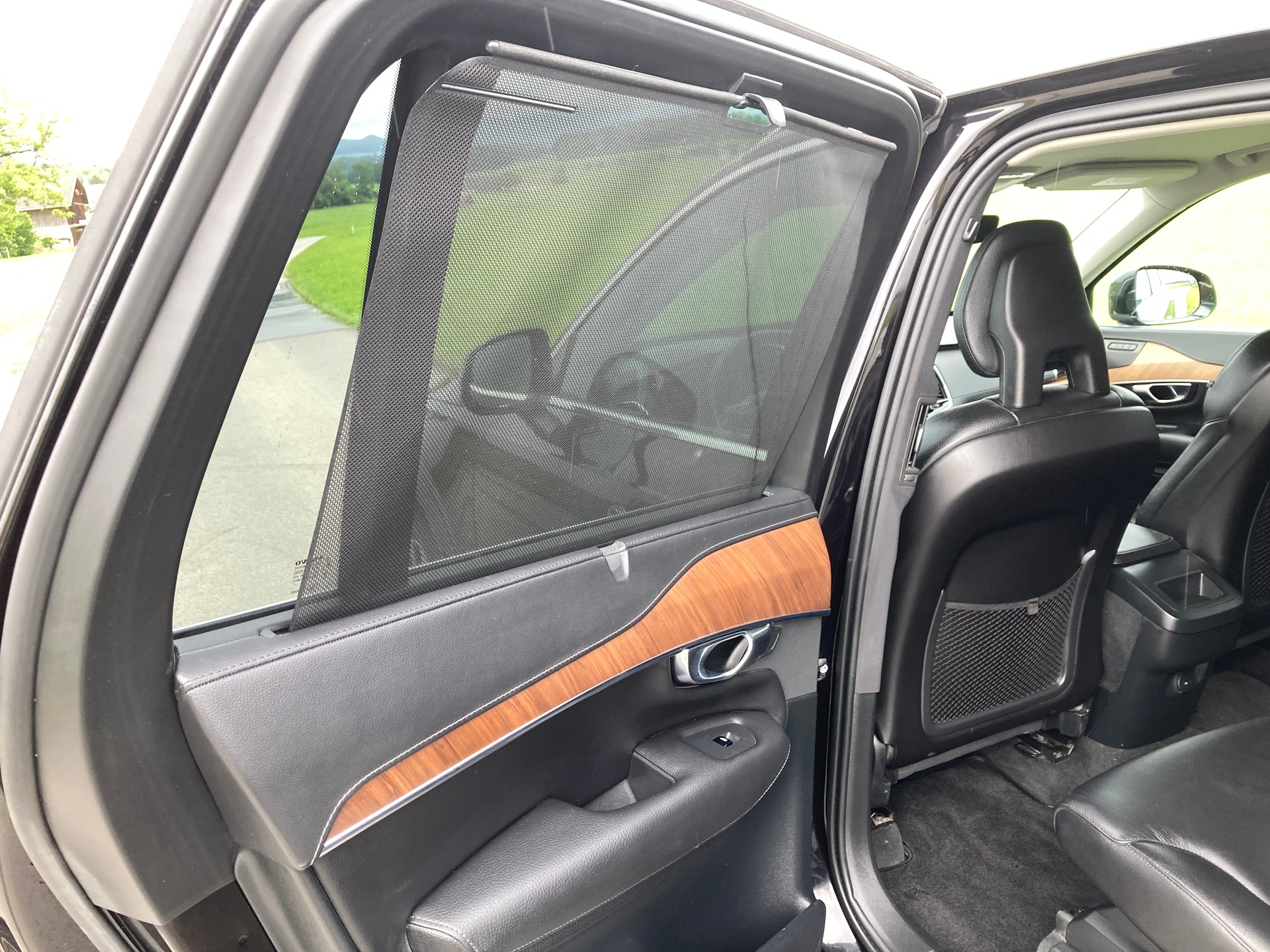 VOLVO XC90 B5 Benzin Mild Hybrid AWD Inscription Geartronic-image-7