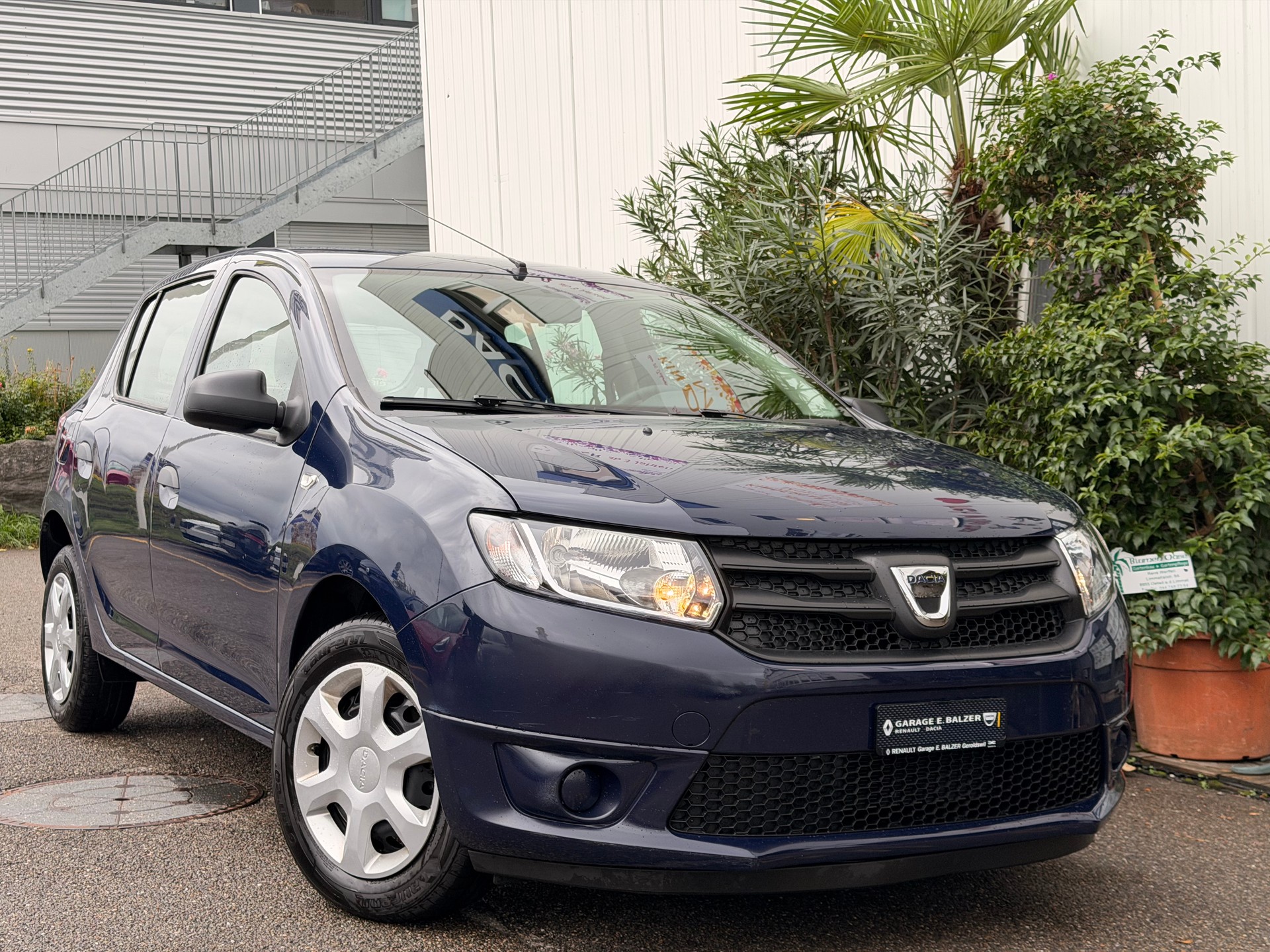 DACIA Sandero 1.2 Ambiance